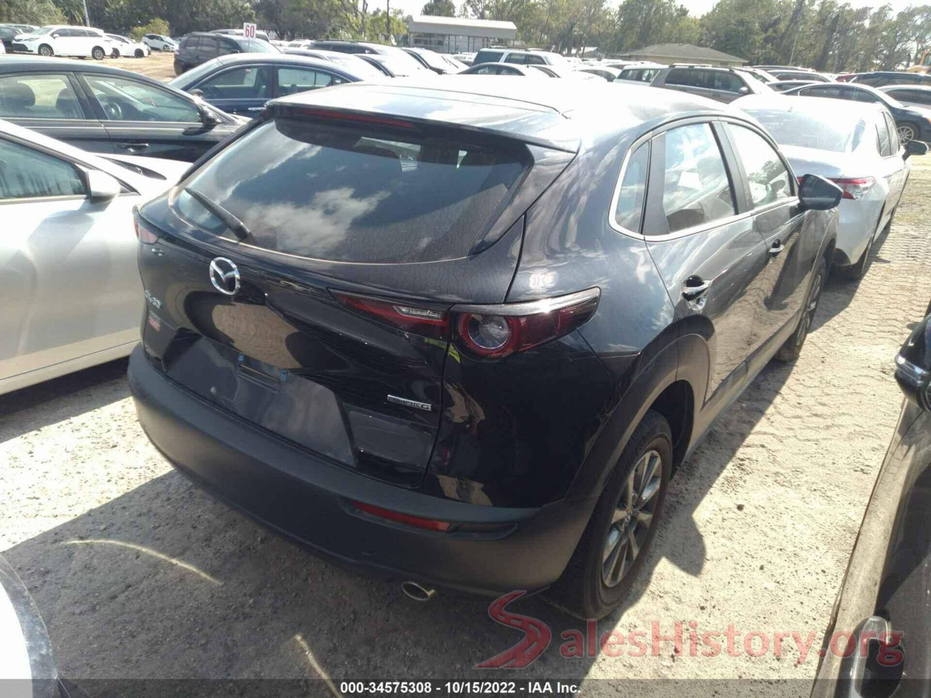 3MVDMABL2LM135046 2020 MAZDA CX-30