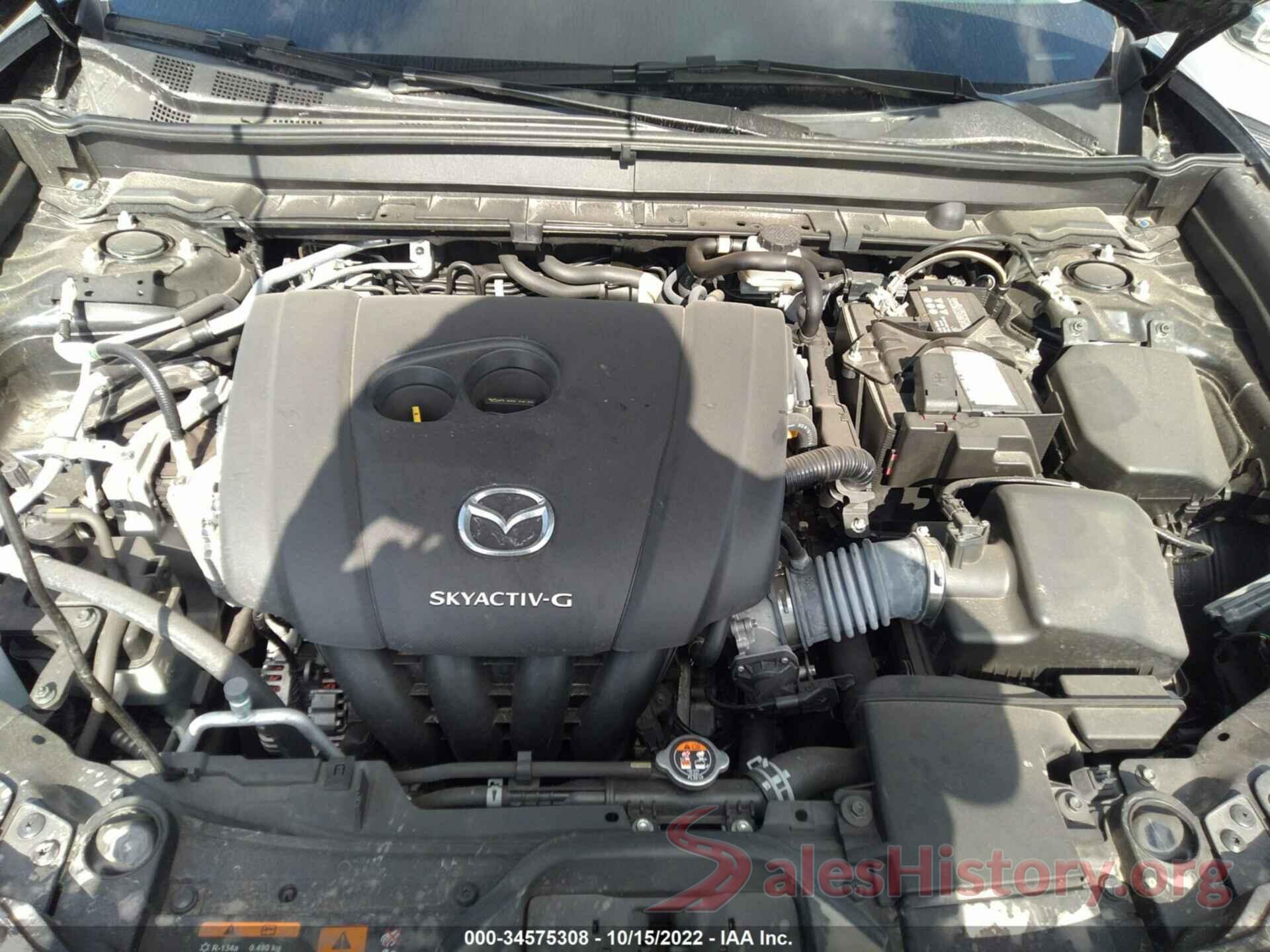 3MVDMABL2LM135046 2020 MAZDA CX-30