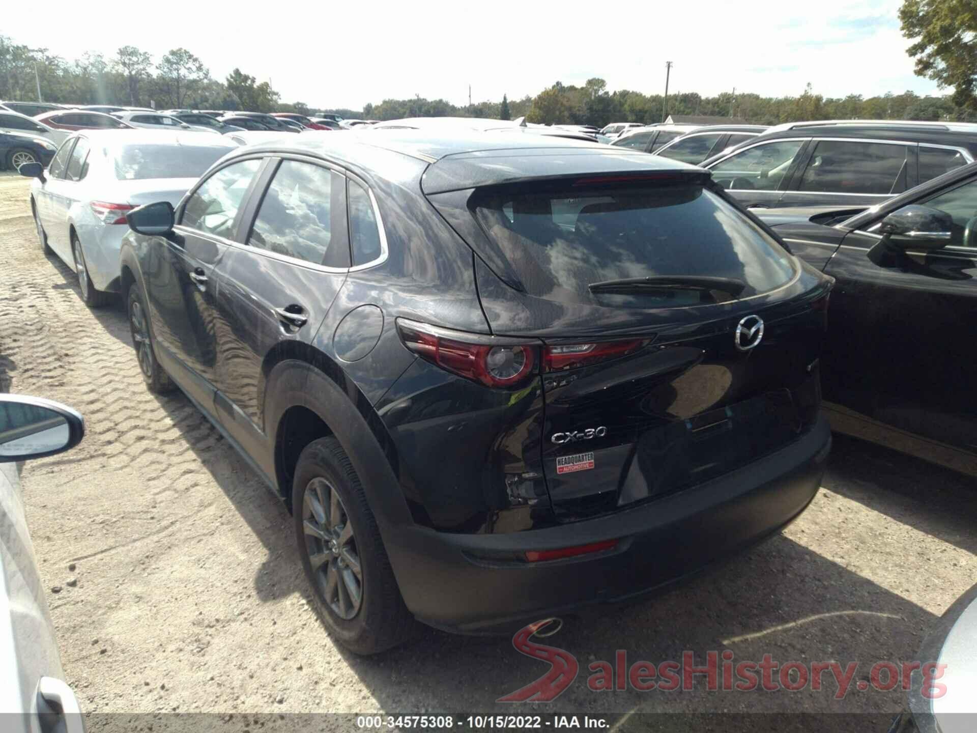 3MVDMABL2LM135046 2020 MAZDA CX-30