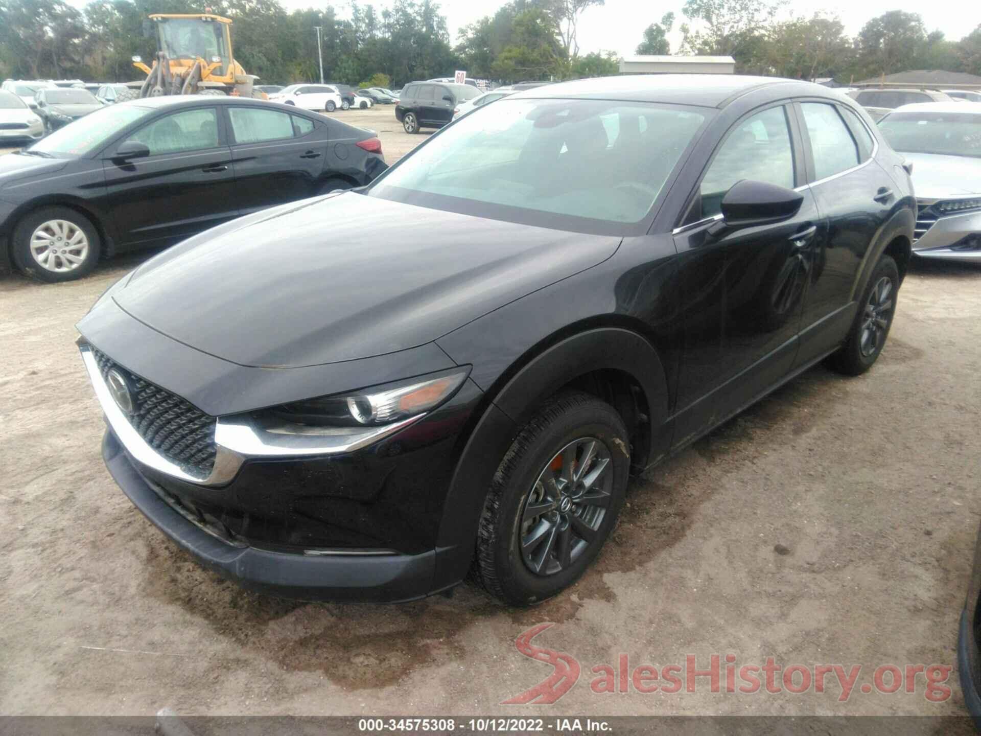 3MVDMABL2LM135046 2020 MAZDA CX-30