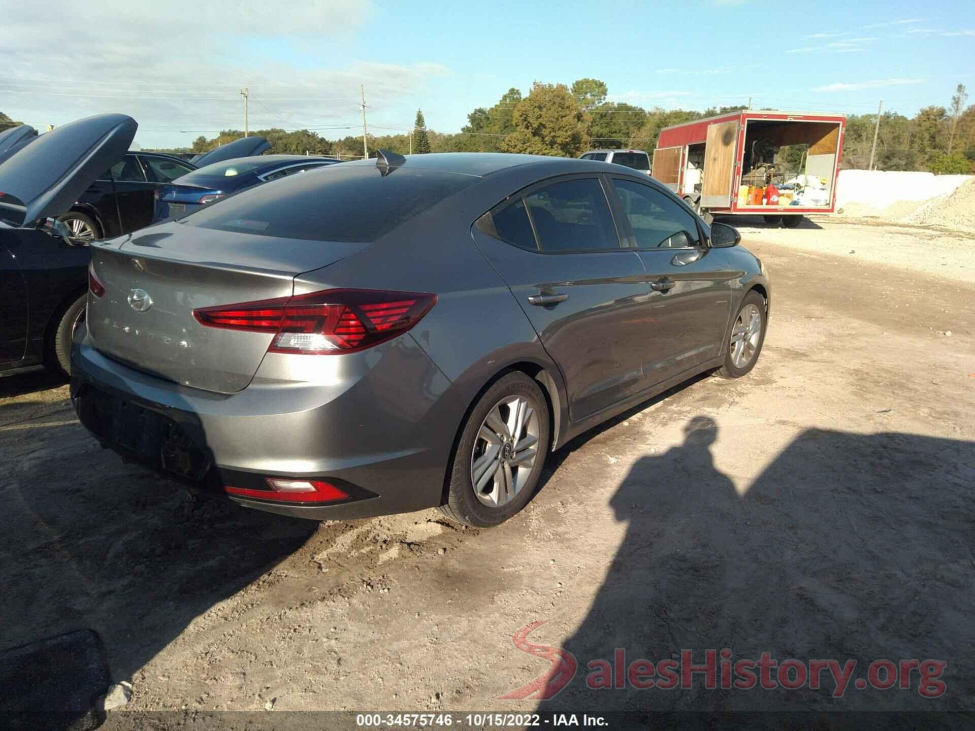 5NPD84LF0KH415469 2019 HYUNDAI ELANTRA