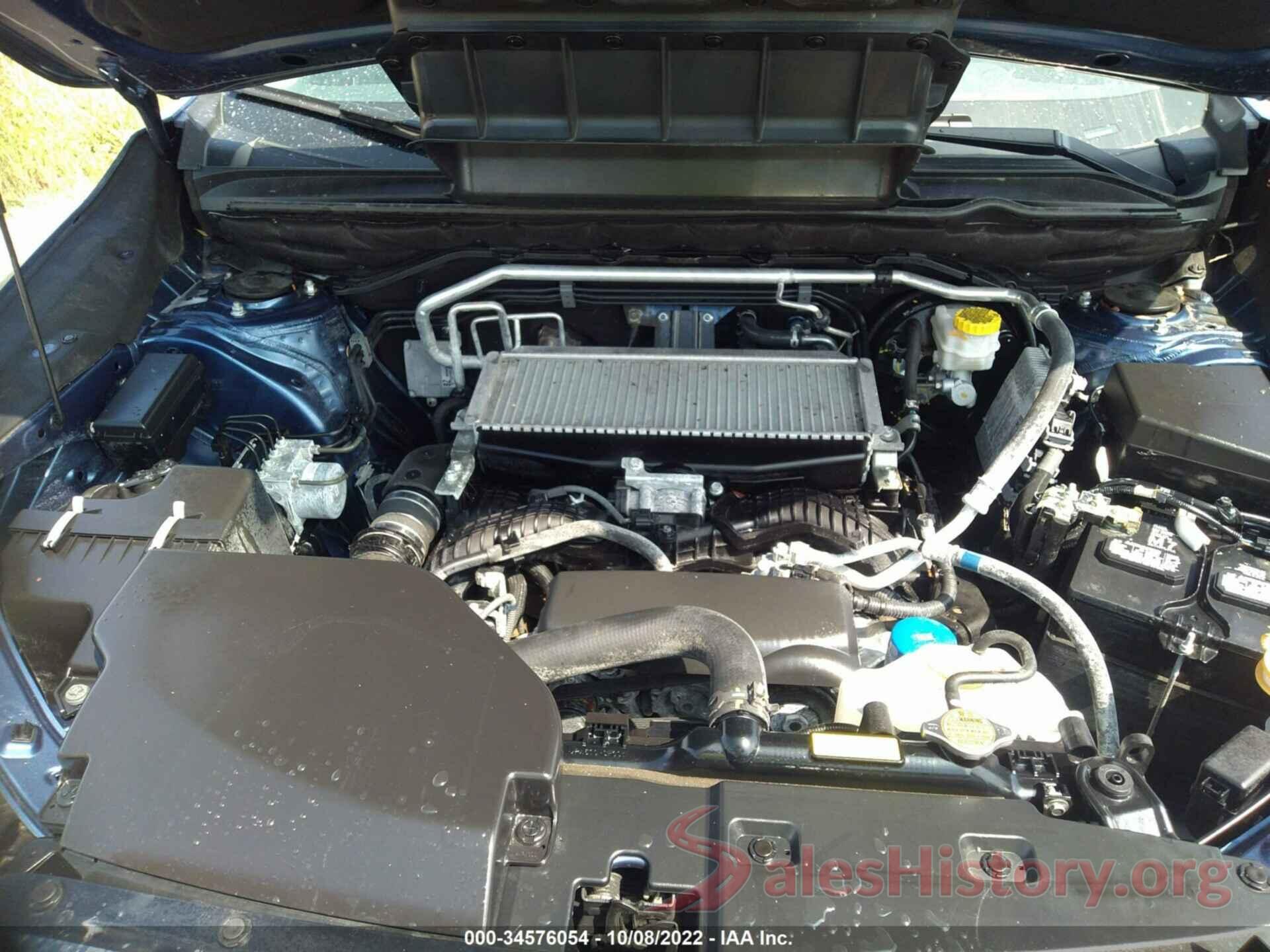 4S4WMAPDXK3450636 2019 SUBARU ASCENT