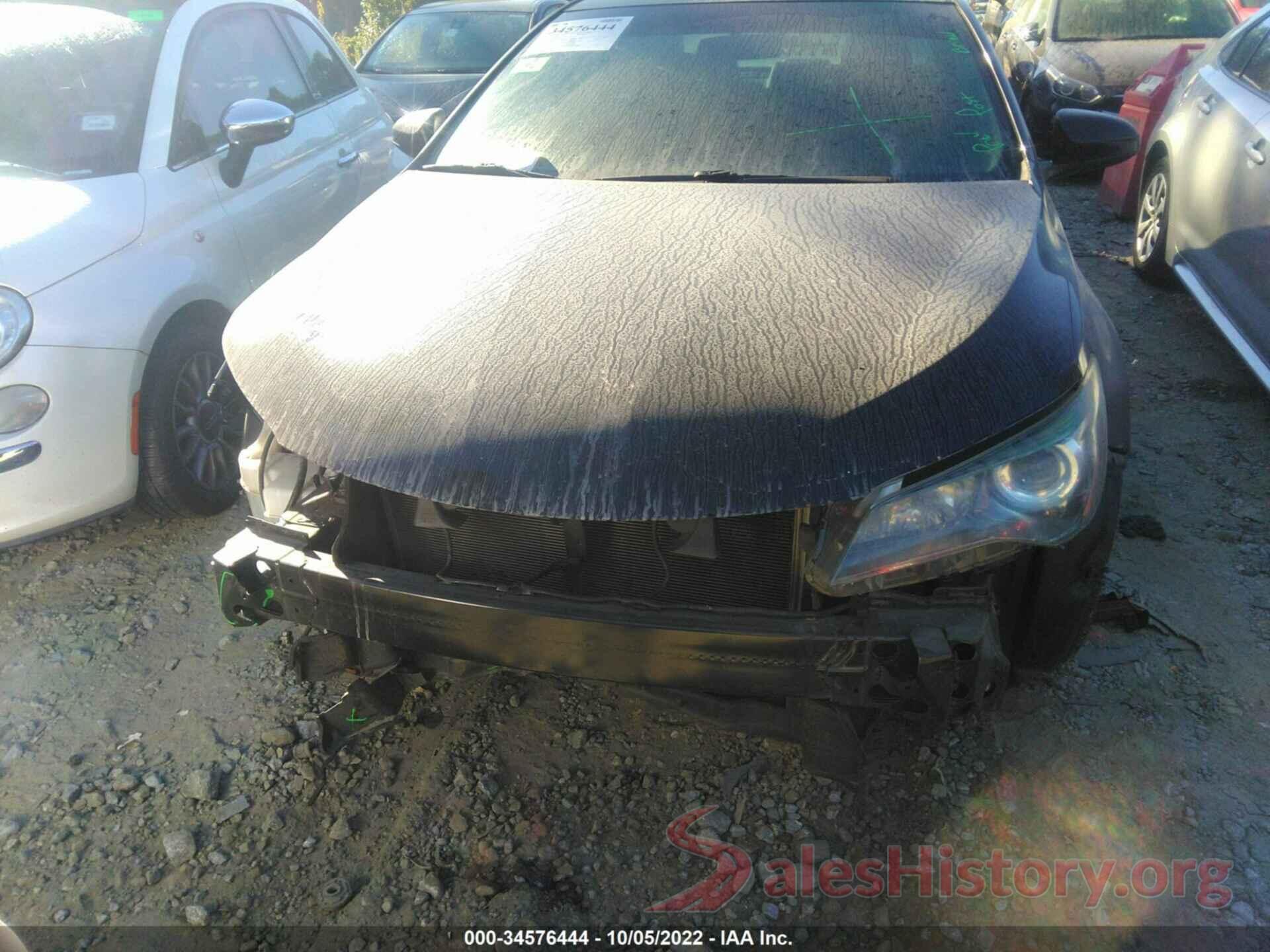 4T1BF1FK2GU262459 2016 TOYOTA CAMRY