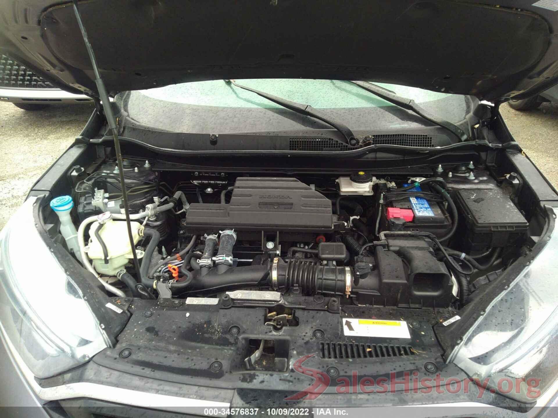 5J6RW1H56NA014461 2022 HONDA CR-V