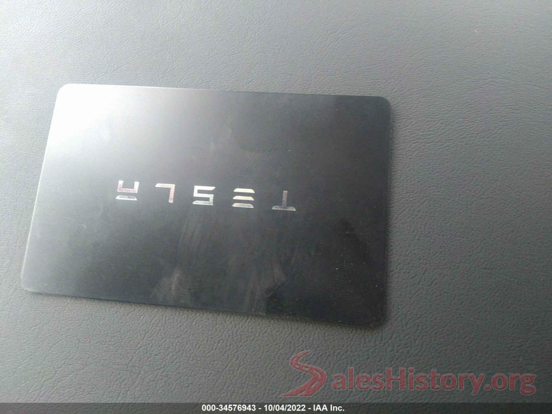 7SAYGDEE2NF467510 2022 TESLA MODEL Y