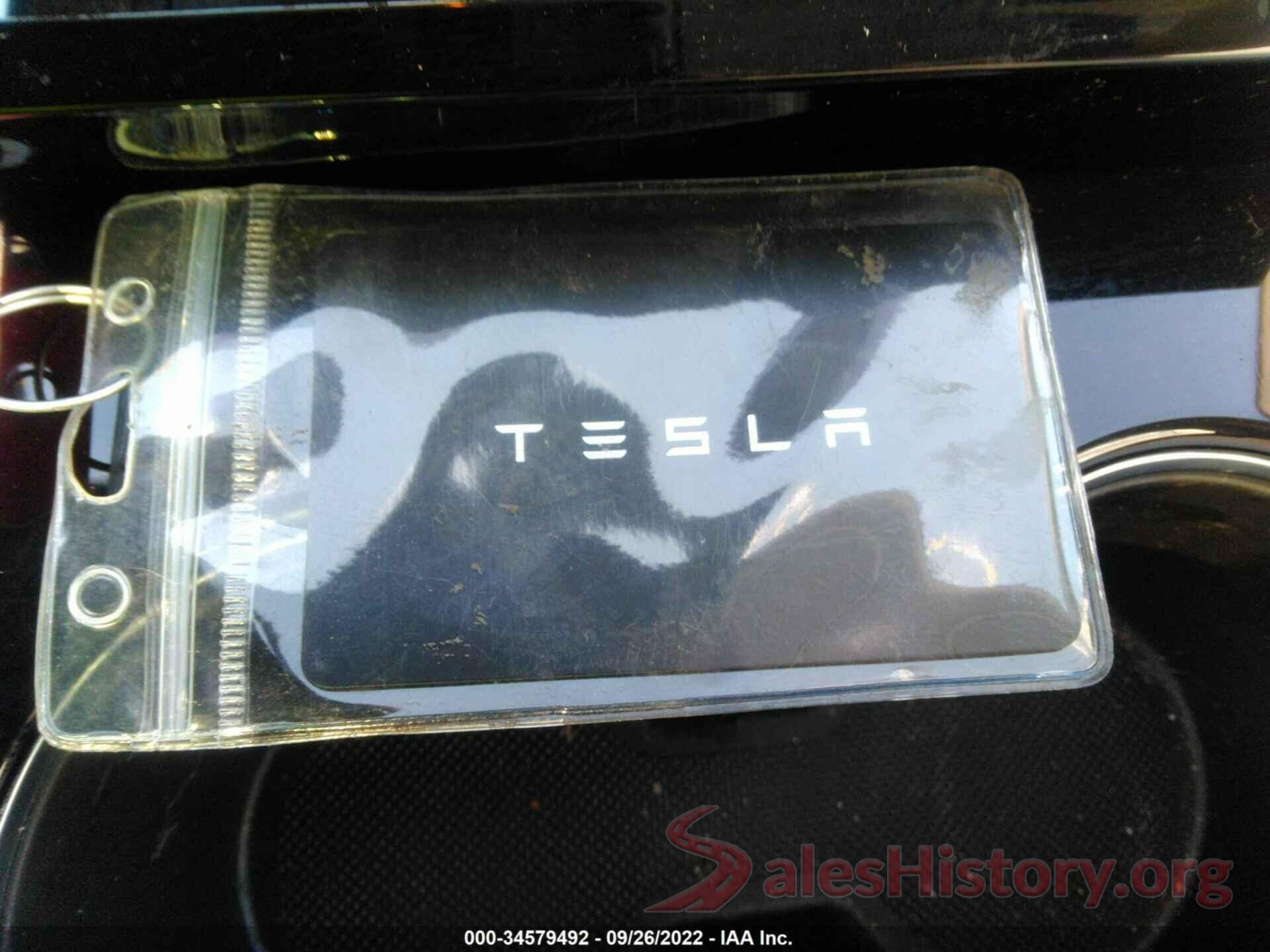 5YJYGDEE2MF083092 2021 TESLA MODEL Y