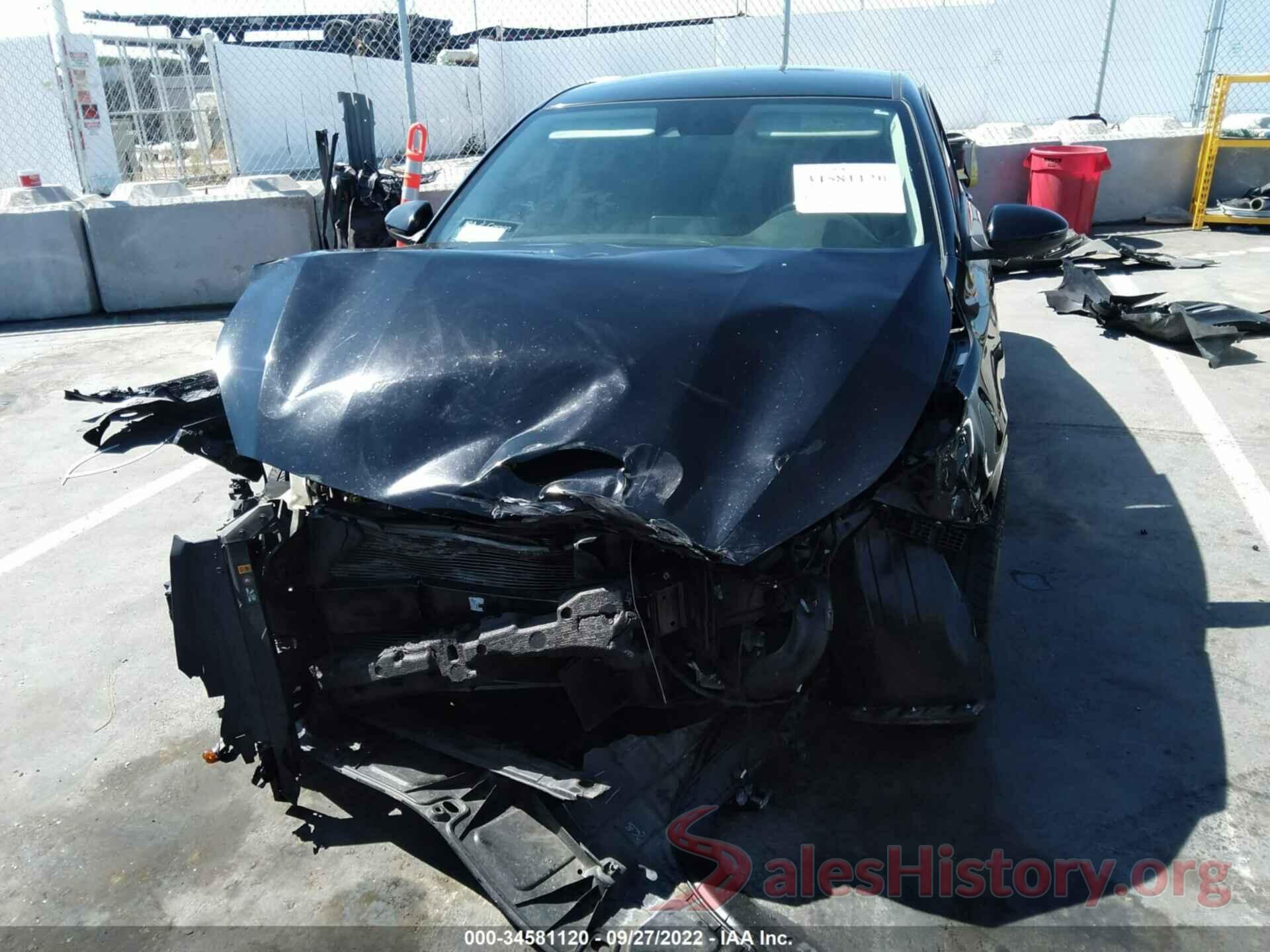 3KPF24AD8KE118594 2019 KIA FORTE