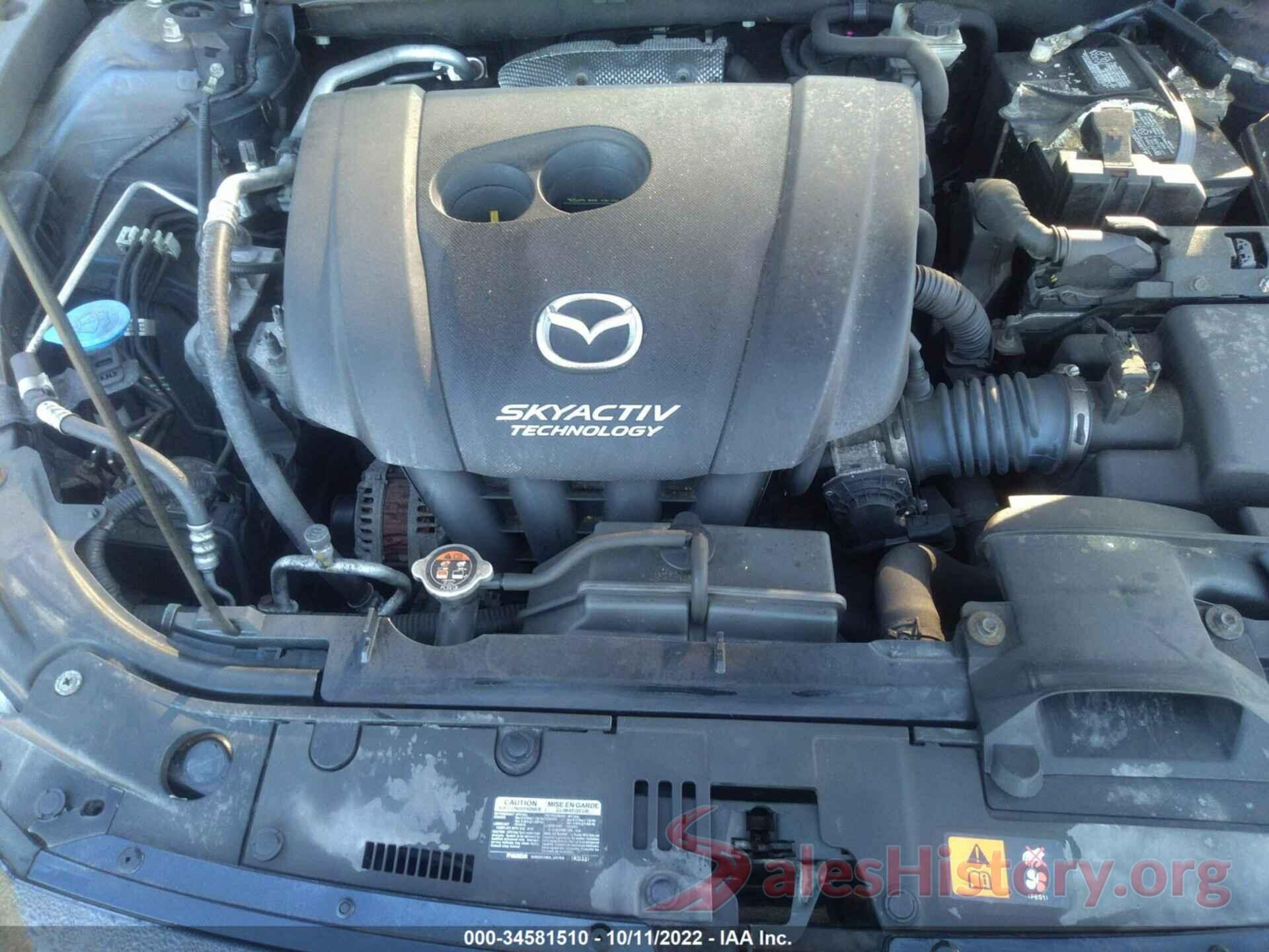 3MZBN1V78HM112881 2017 MAZDA MAZDA3 4-DOOR