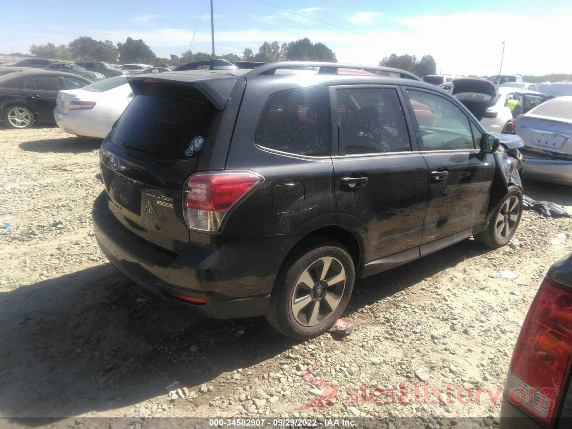 JF2SJAEC3HH484470 2017 SUBARU FORESTER