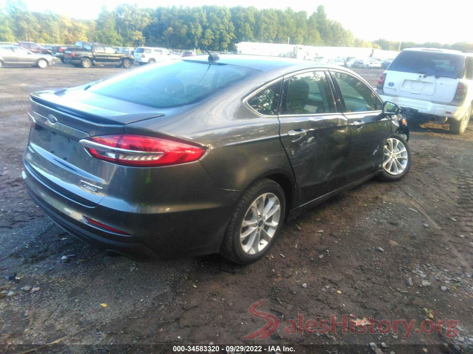 3FA6P0SU6LR121437 2020 FORD FUSION ENERGI