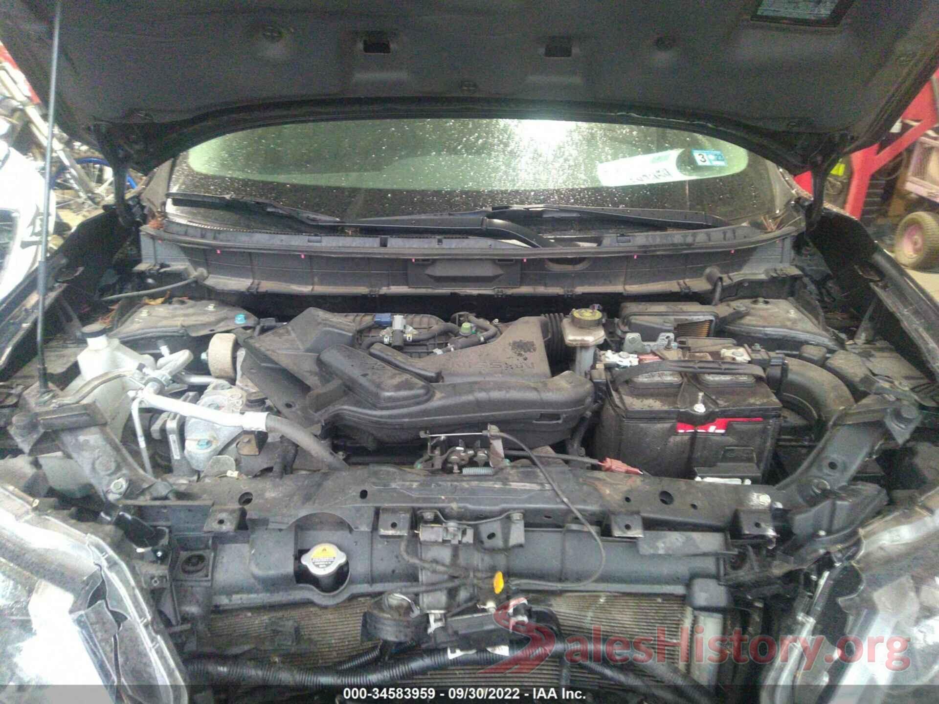 KNMAT2MV7JP549684 2018 NISSAN ROGUE