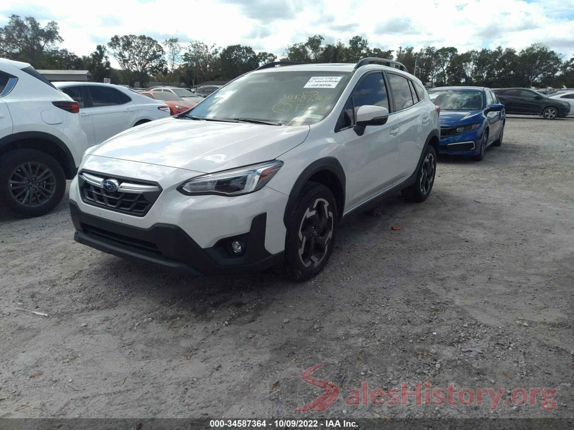 JF2GTHMC2MH381416 2021 SUBARU CROSSTREK