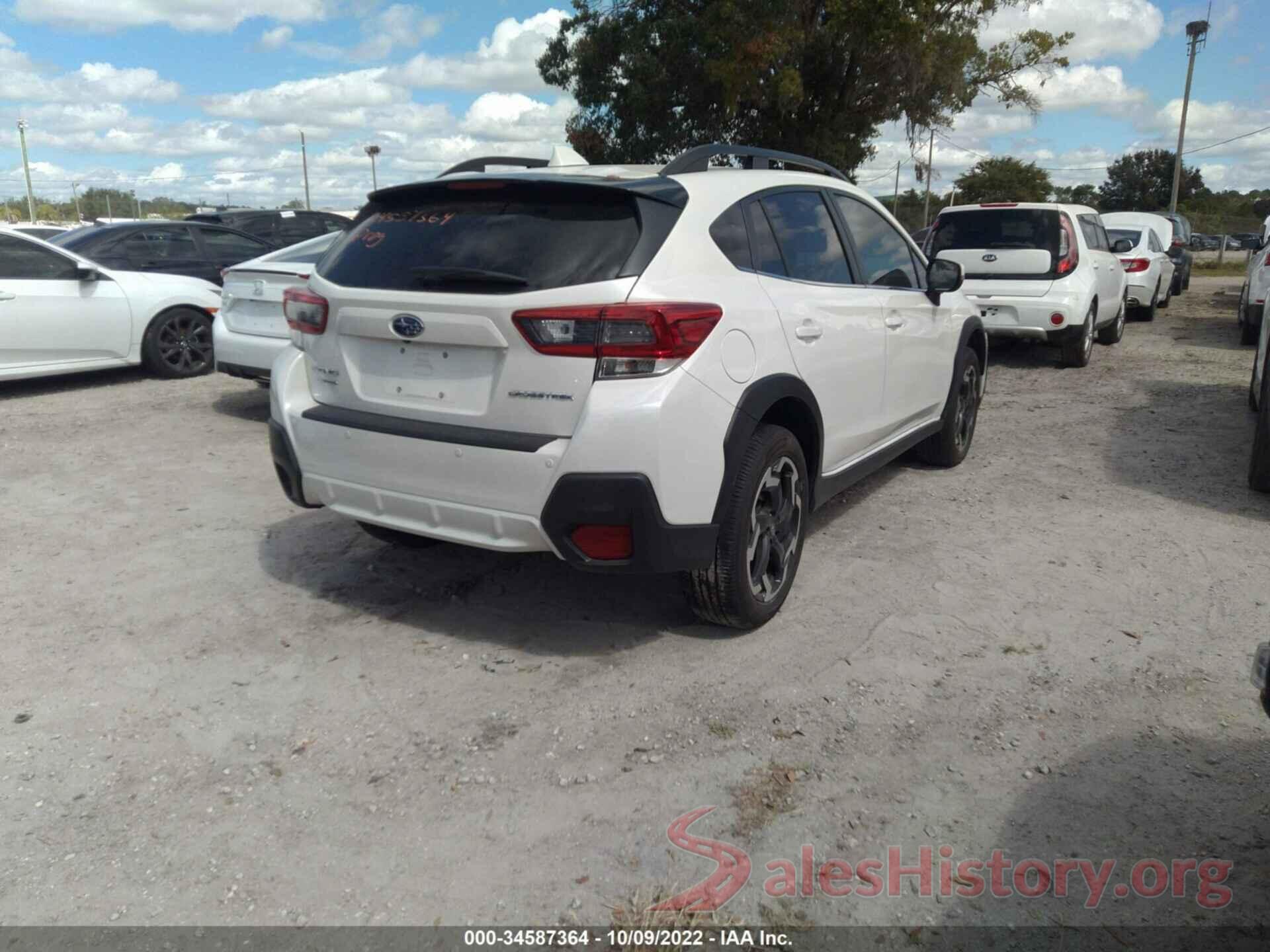 JF2GTHMC2MH381416 2021 SUBARU CROSSTREK