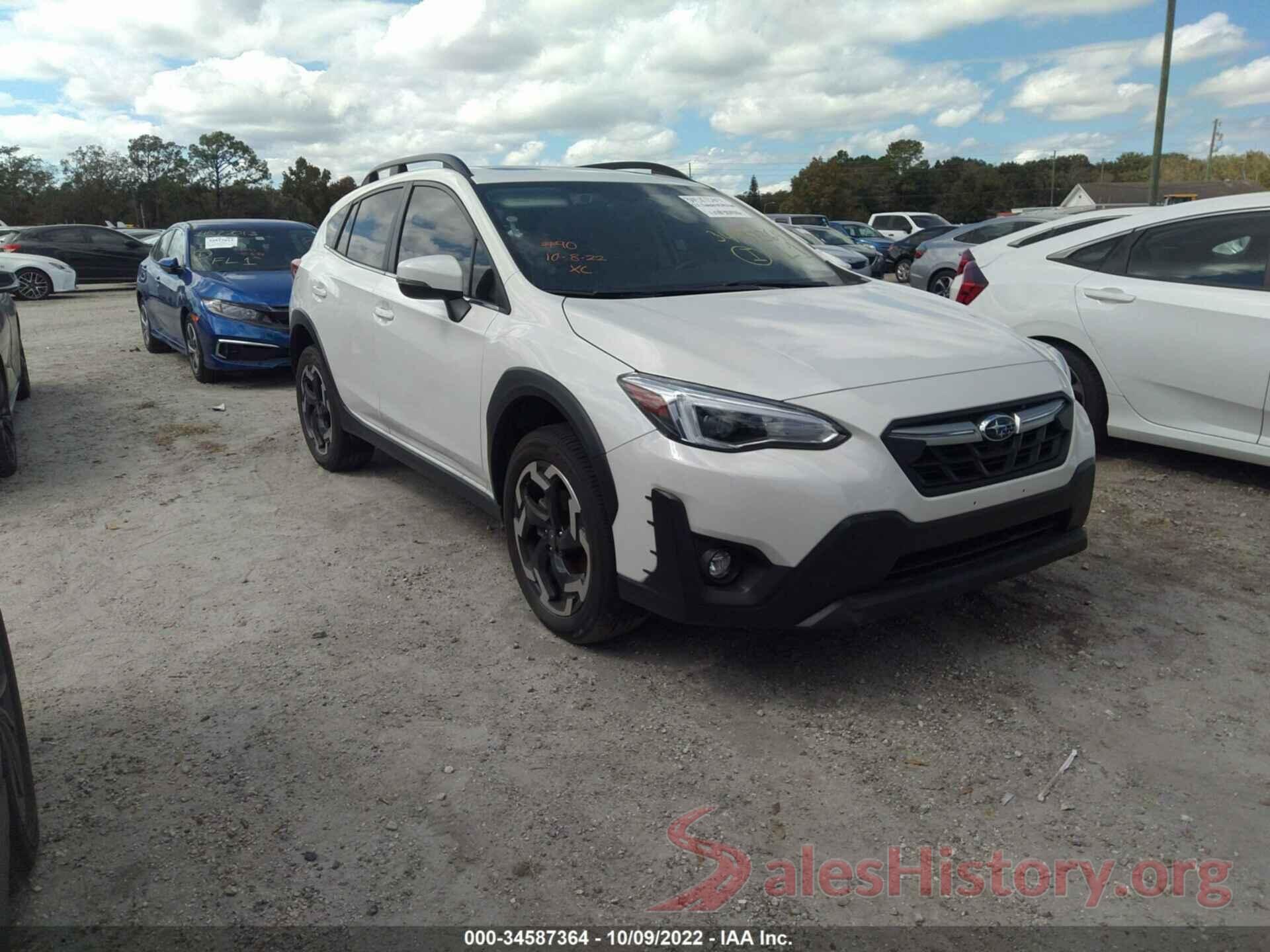 JF2GTHMC2MH381416 2021 SUBARU CROSSTREK