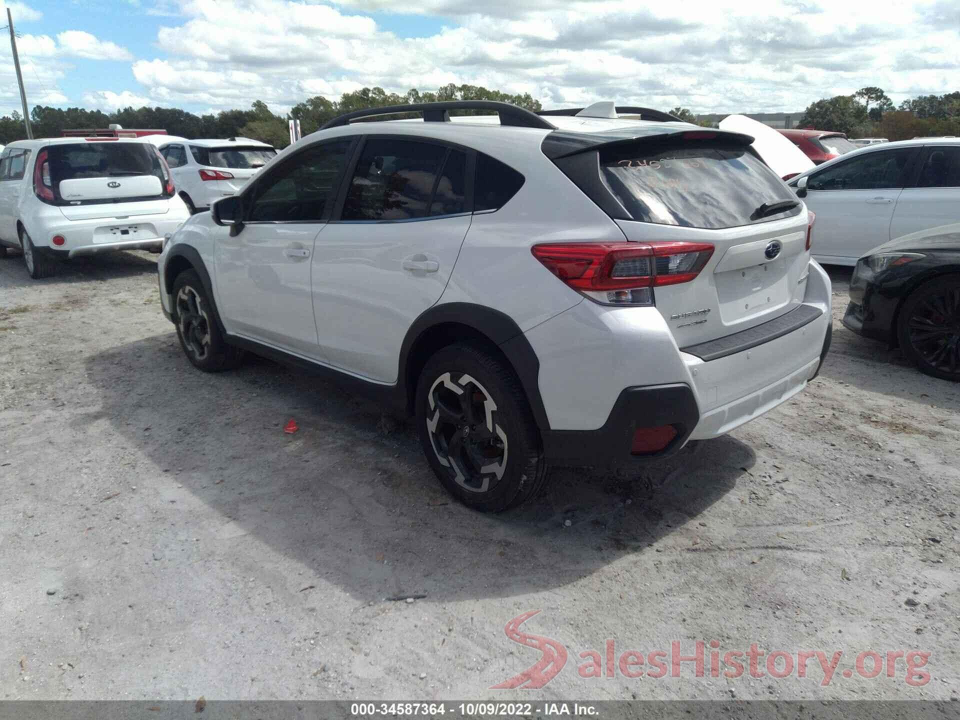 JF2GTHMC2MH381416 2021 SUBARU CROSSTREK