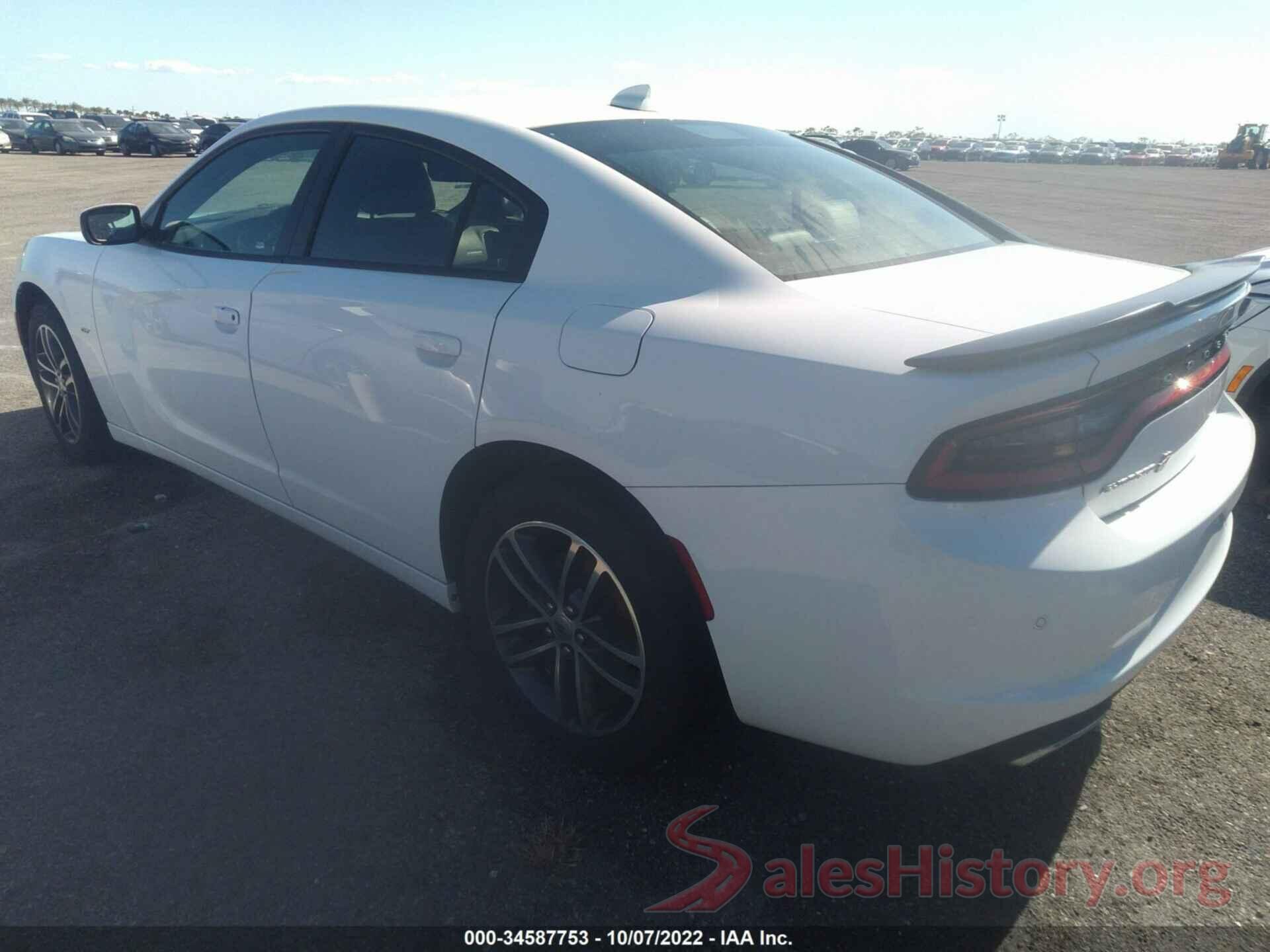 2C3CDXJG9JH224827 2018 DODGE CHARGER