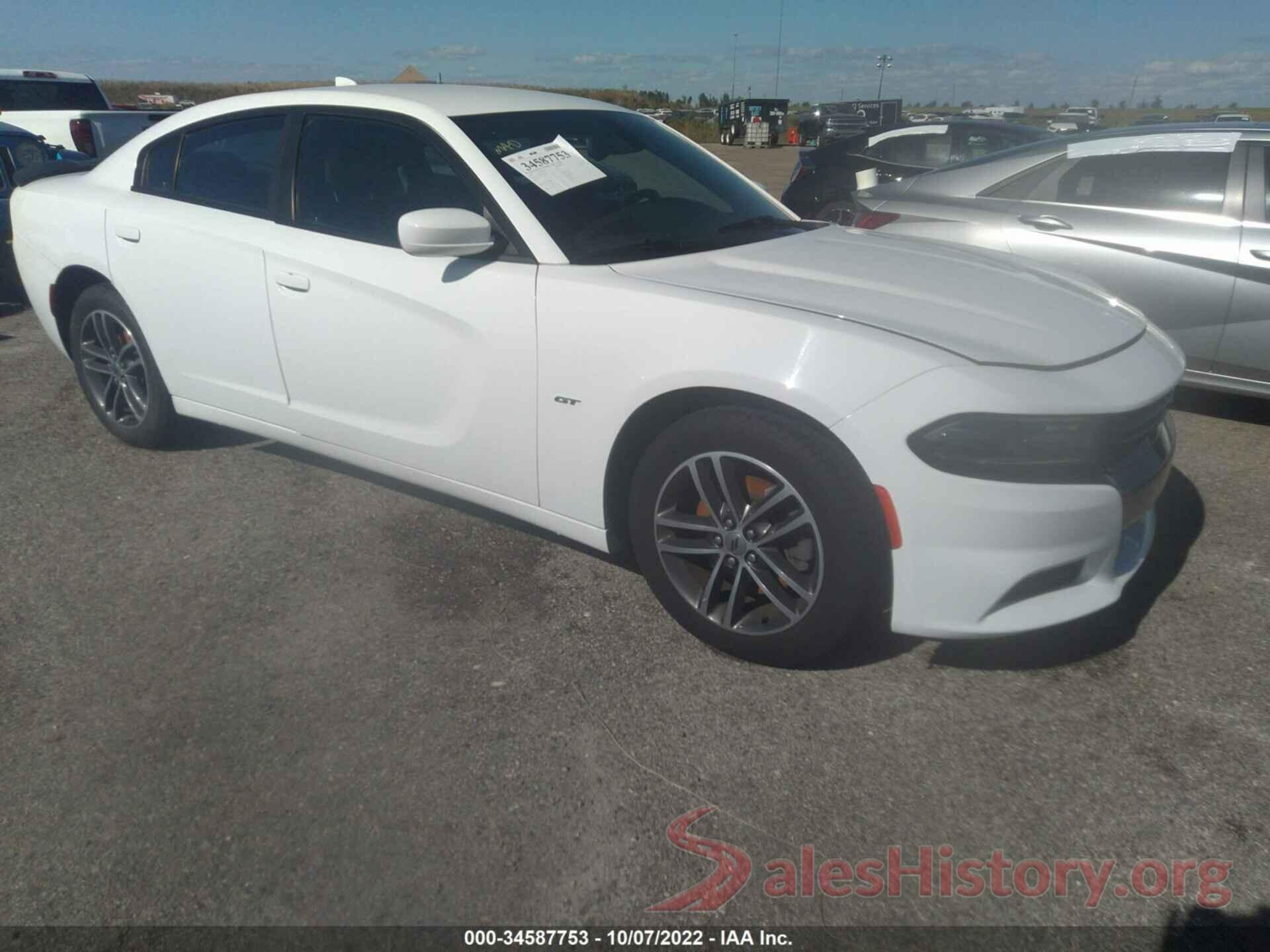 2C3CDXJG9JH224827 2018 DODGE CHARGER