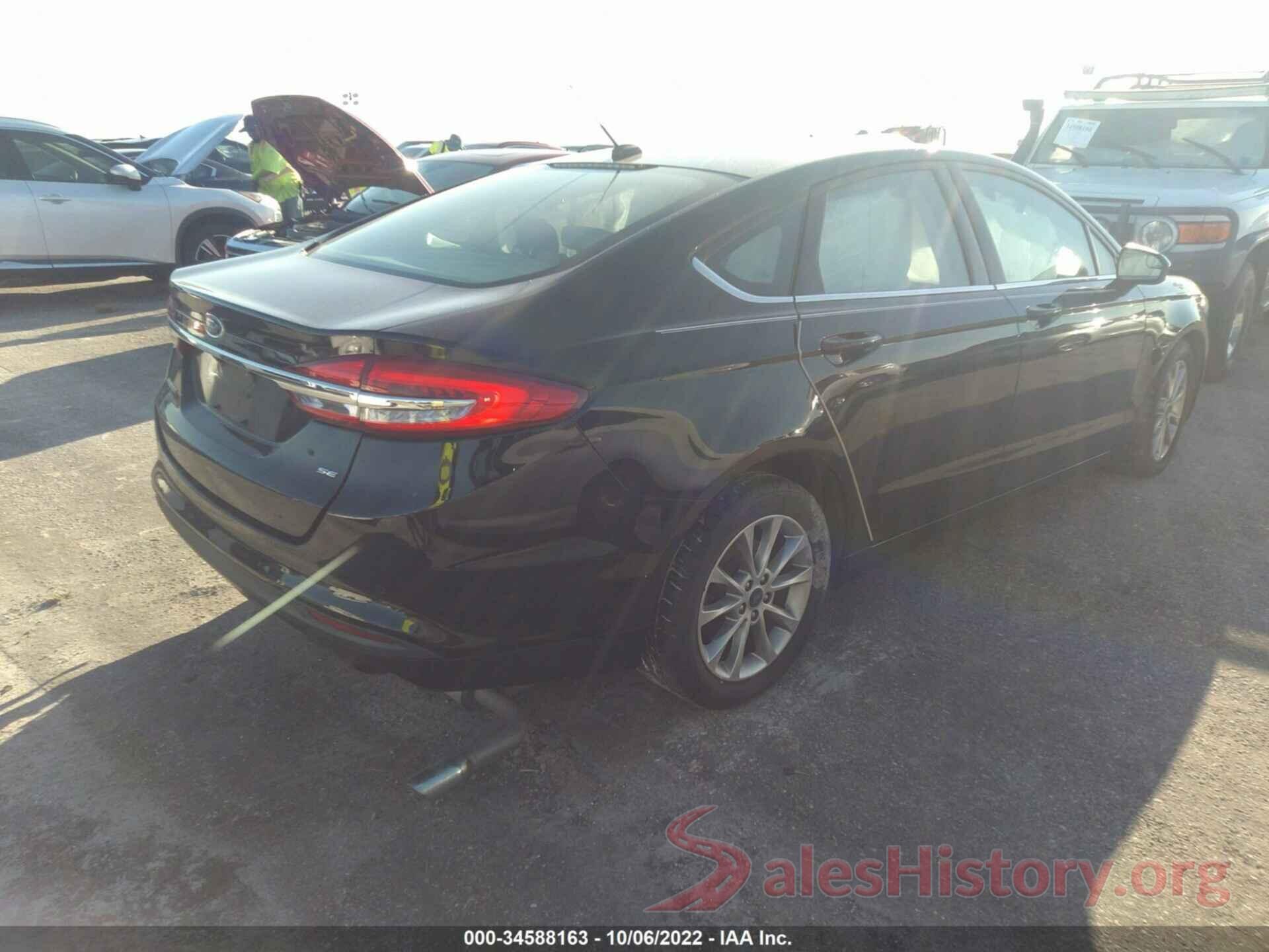 3FA6P0H75HR333089 2017 FORD FUSION