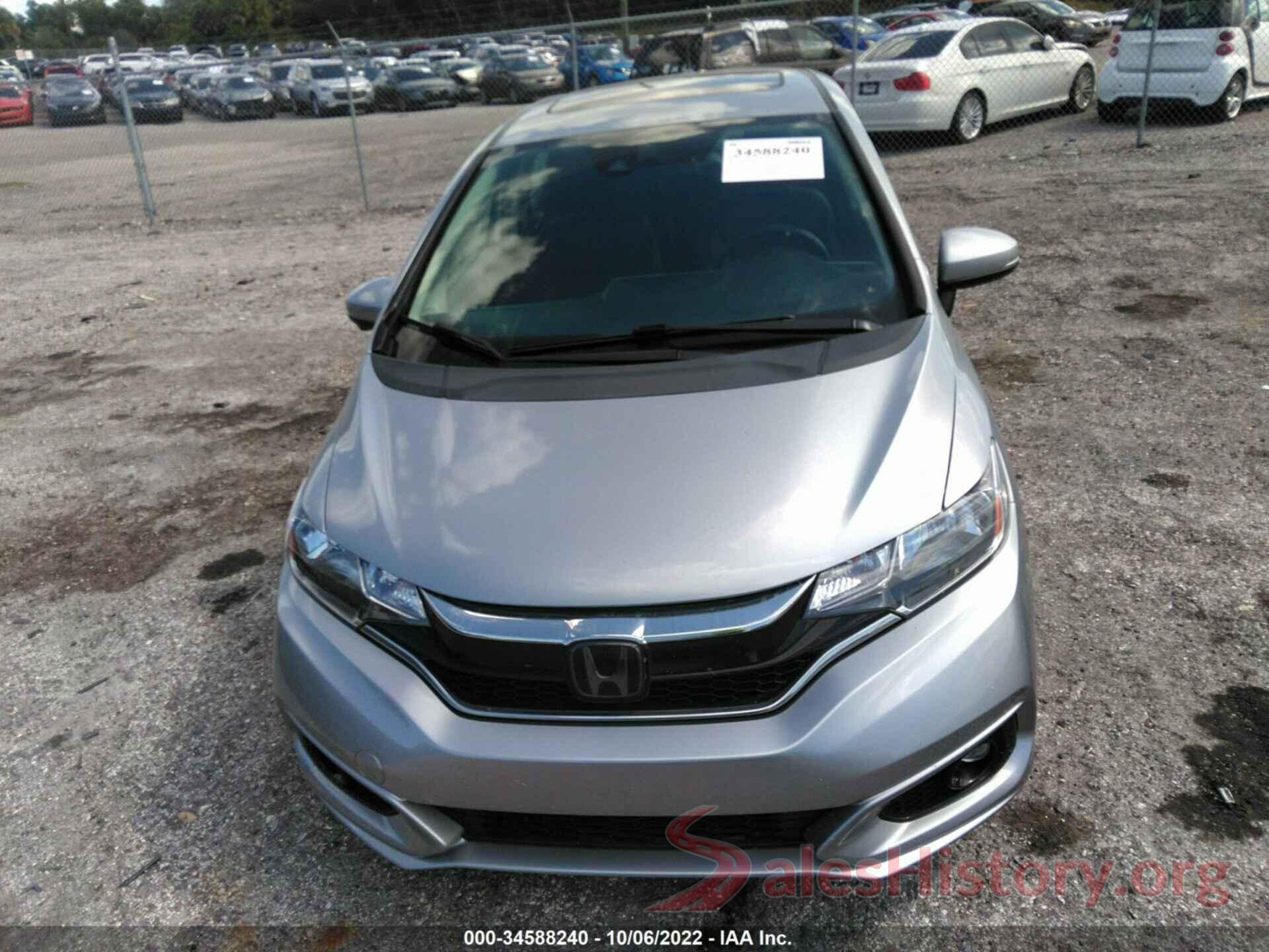 3HGGK5H90LM715260 2020 HONDA FIT