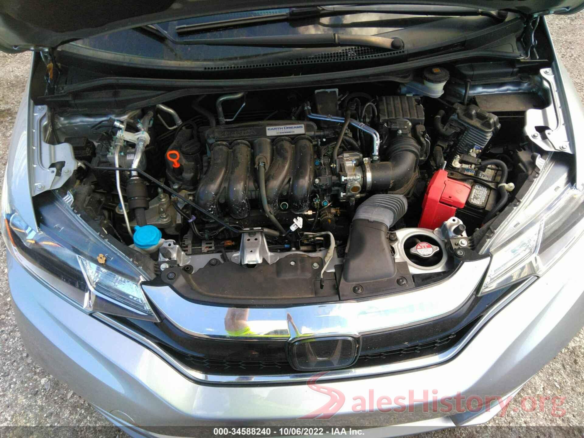 3HGGK5H90LM715260 2020 HONDA FIT