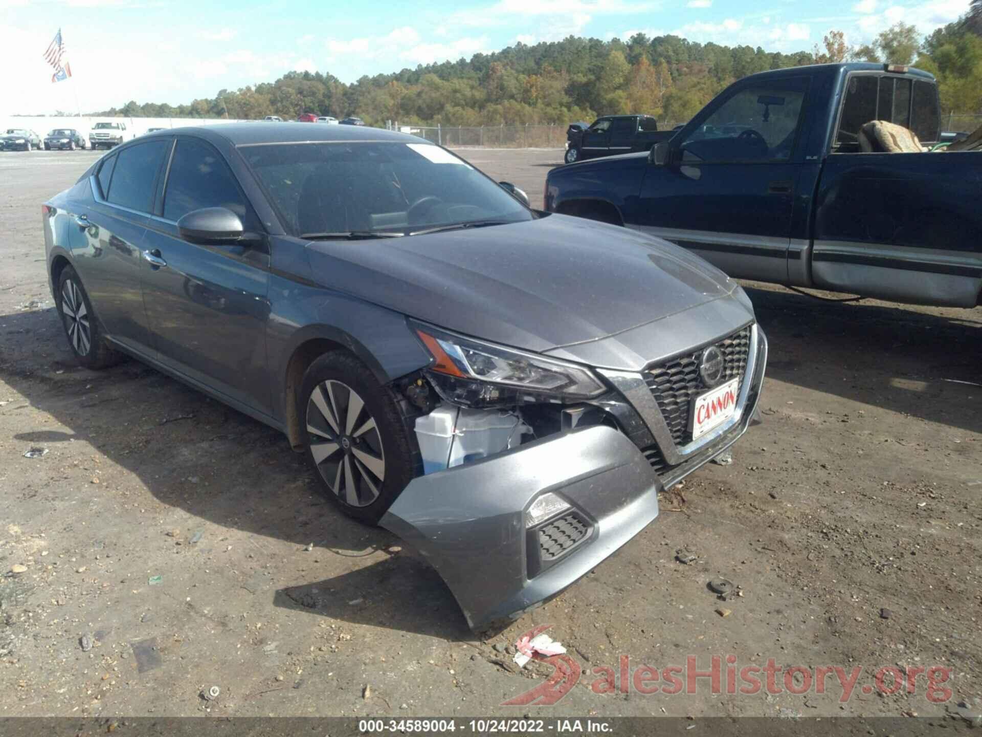 1N4BL4DVXNN370675 2022 NISSAN ALTIMA