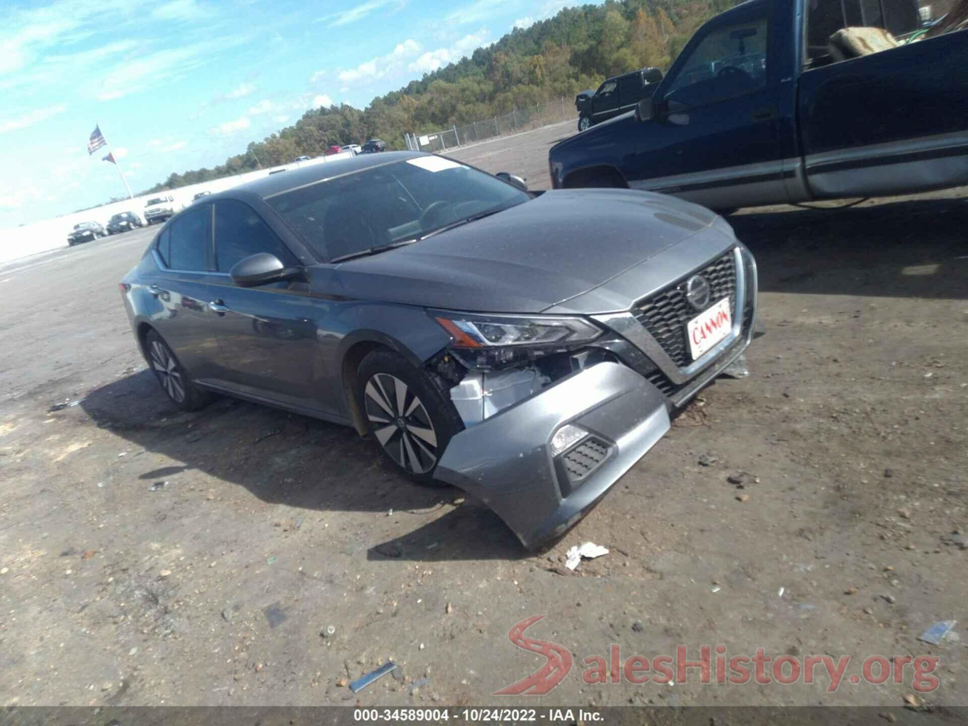 1N4BL4DVXNN370675 2022 NISSAN ALTIMA