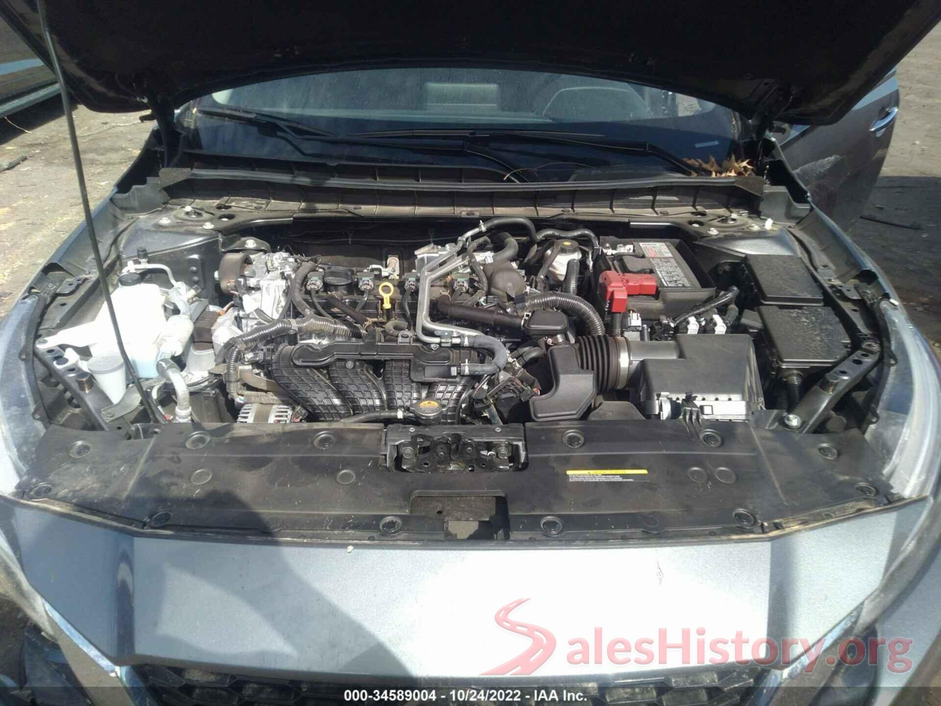 1N4BL4DVXNN370675 2022 NISSAN ALTIMA