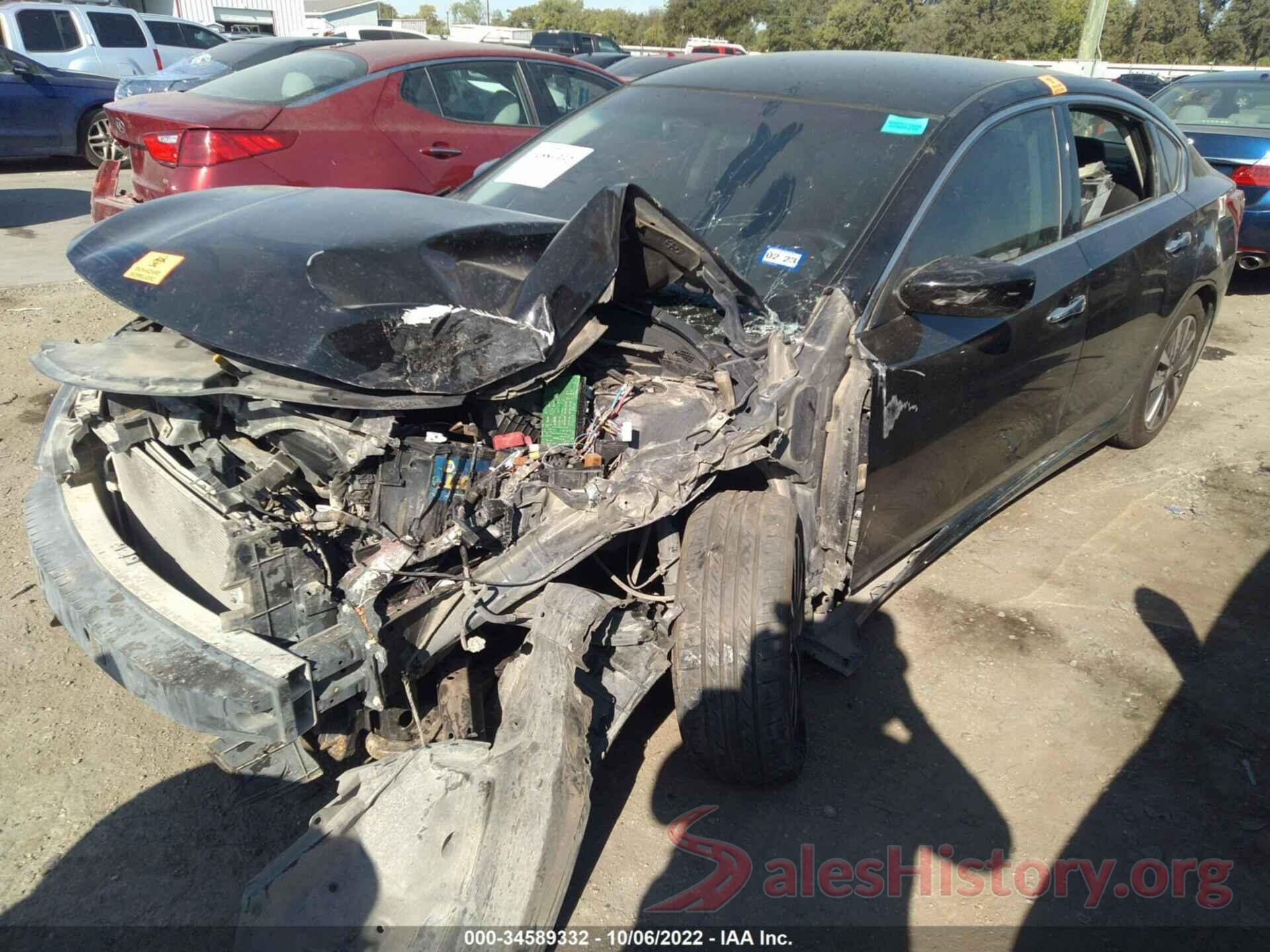 1N4AL3AP4JC184146 2018 NISSAN ALTIMA