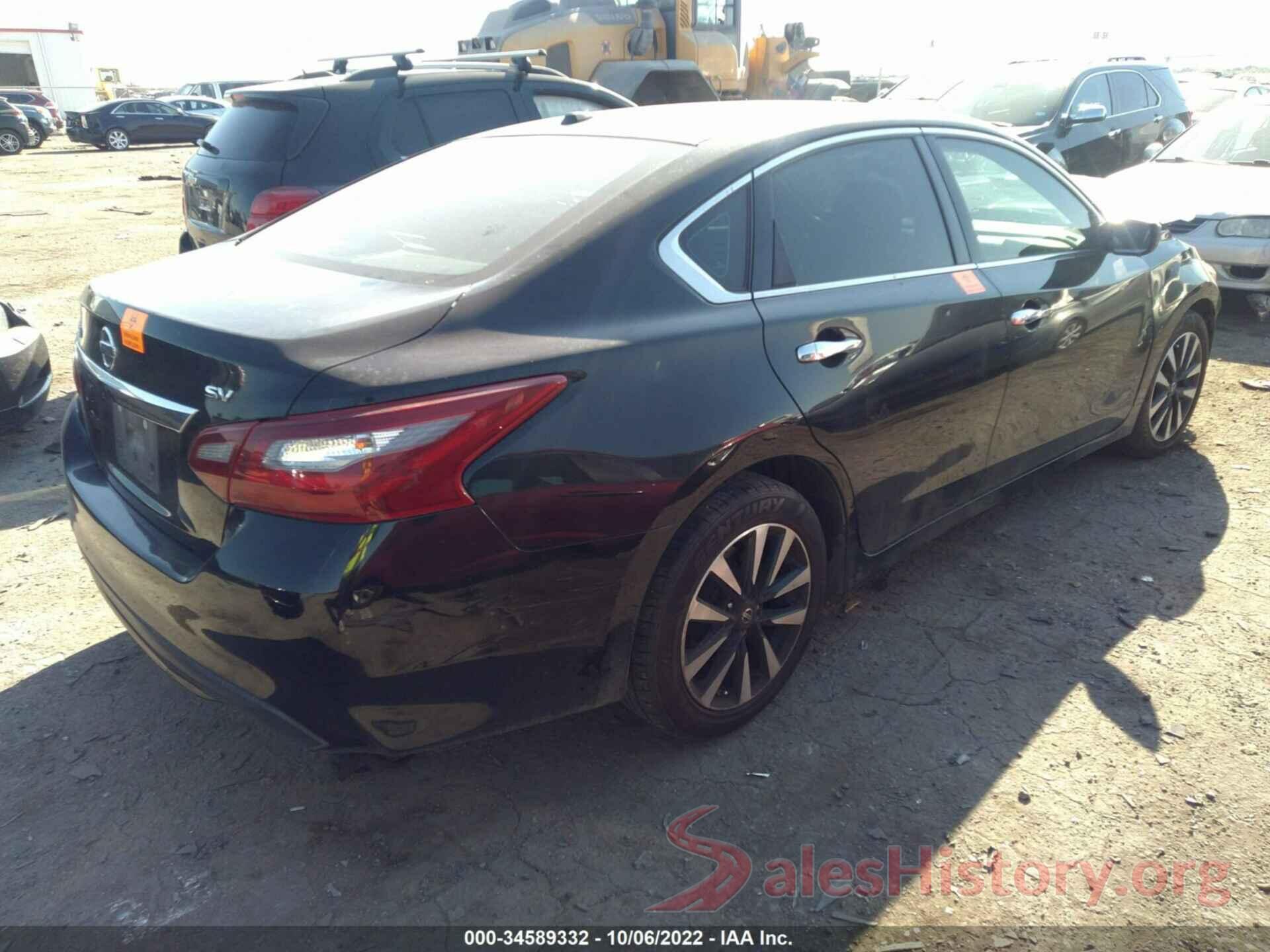 1N4AL3AP4JC184146 2018 NISSAN ALTIMA