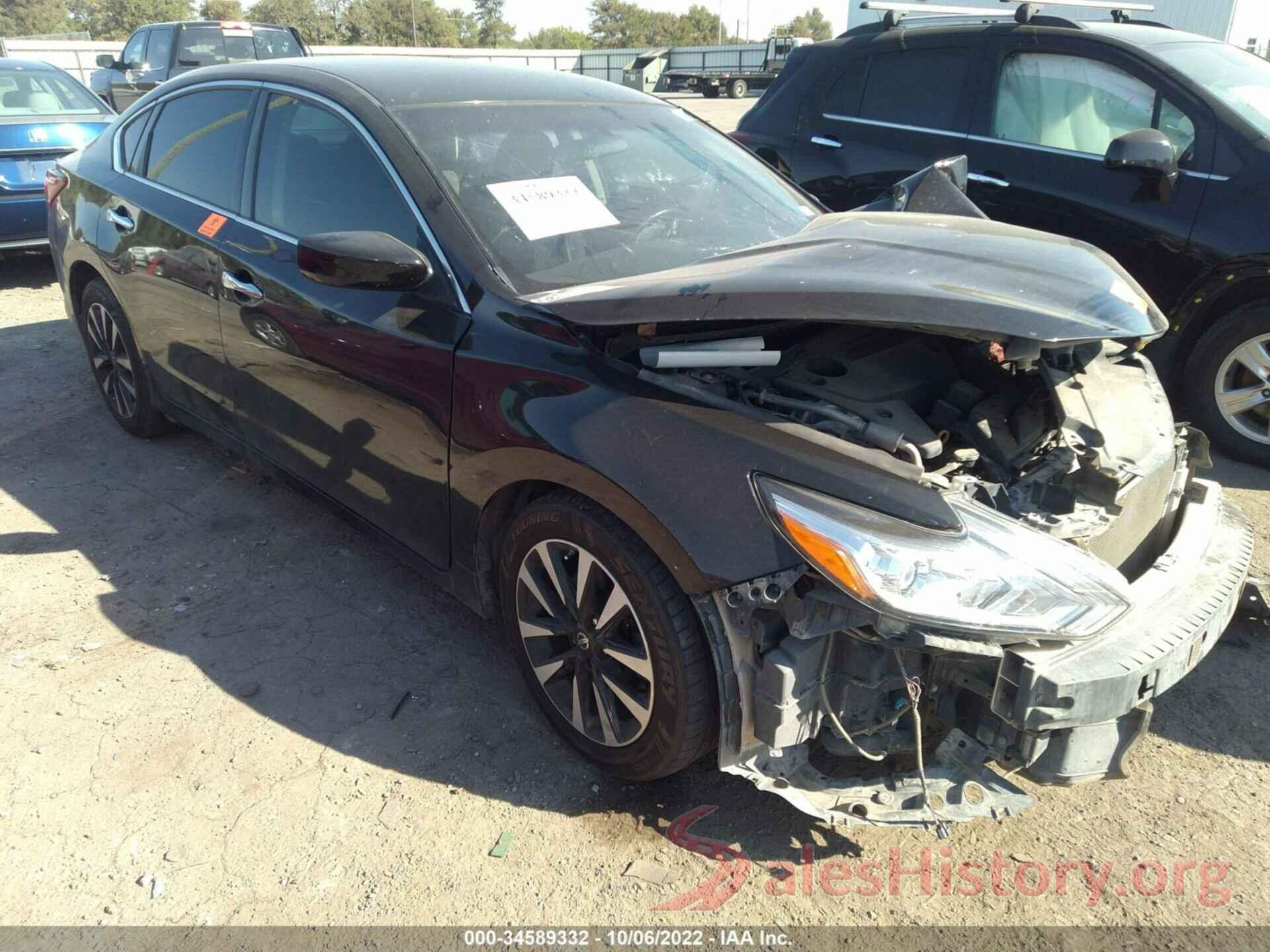 1N4AL3AP4JC184146 2018 NISSAN ALTIMA