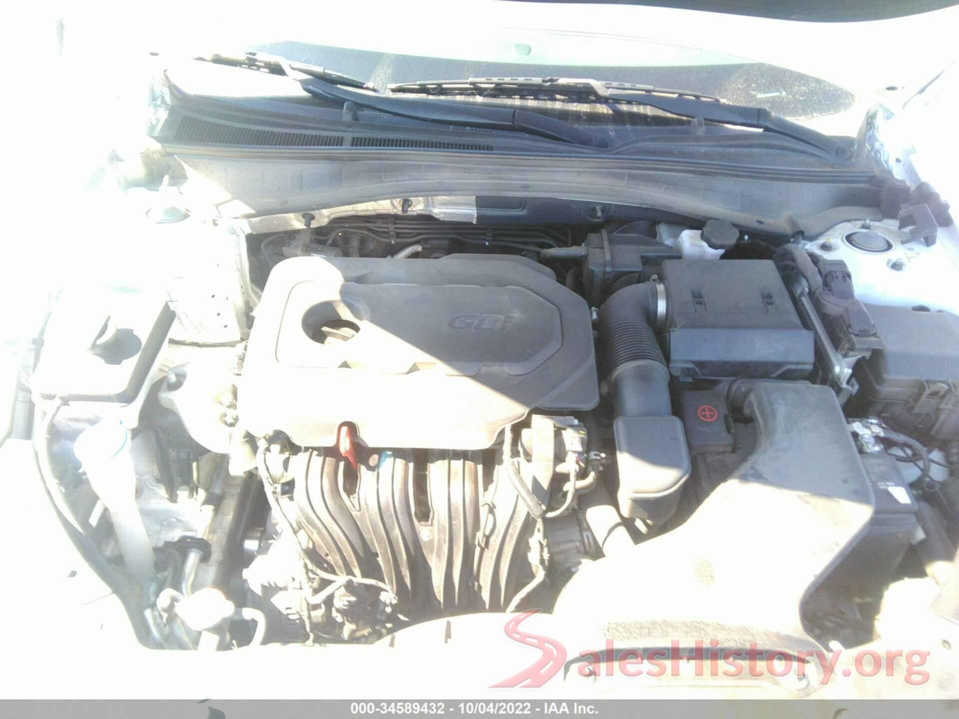 5XXGT4L39LG436867 2020 KIA OPTIMA