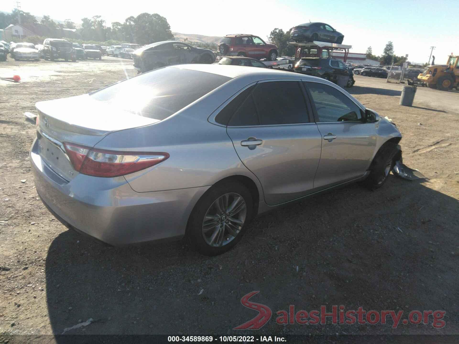 4T1BF1FK5HU410752 2017 TOYOTA CAMRY