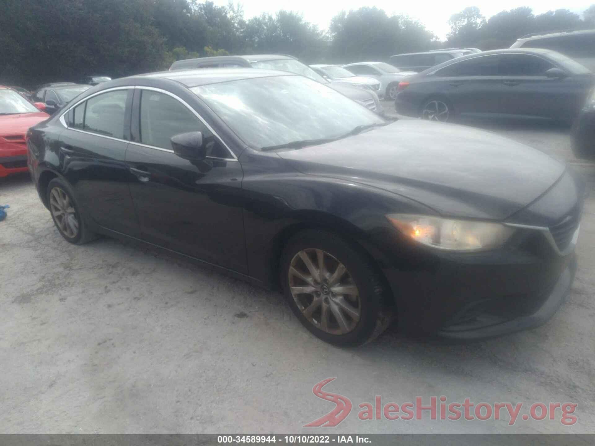 JM1GL1U54H1144531 2017 MAZDA MAZDA6