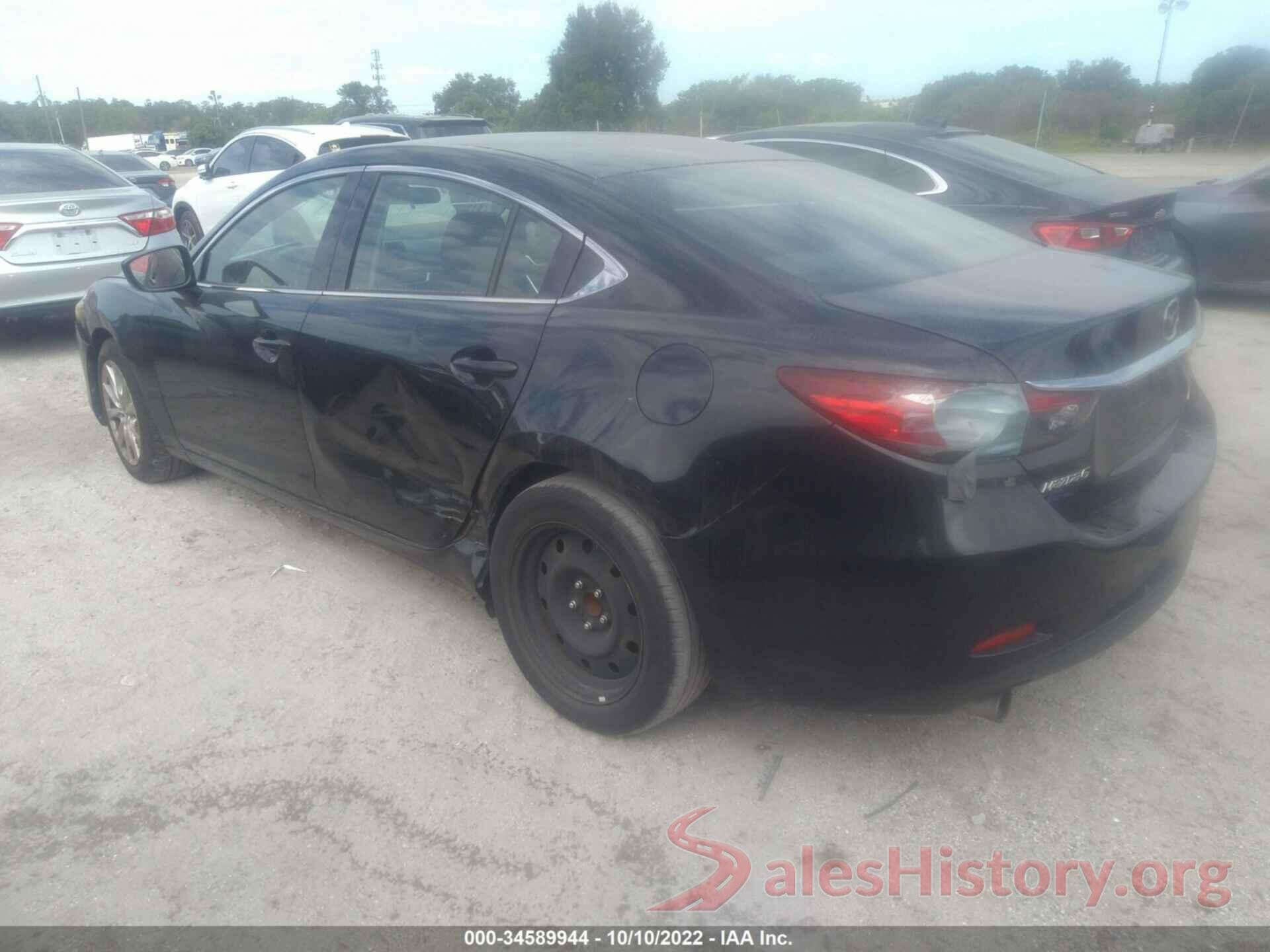 JM1GL1U54H1144531 2017 MAZDA MAZDA6