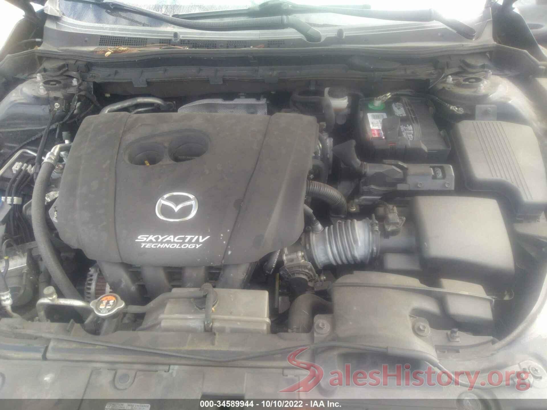 JM1GL1U54H1144531 2017 MAZDA MAZDA6