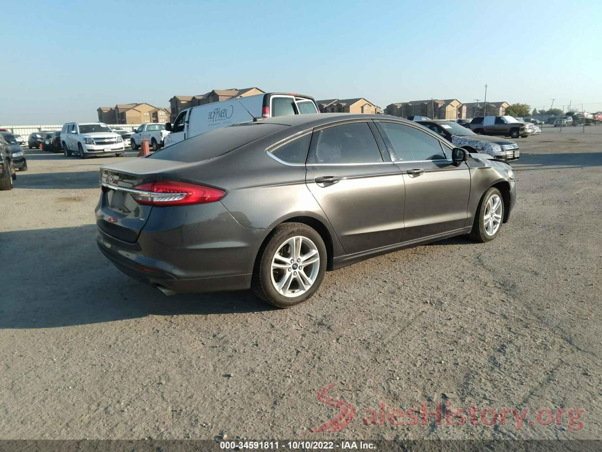 3FA6P0H78JR140103 2018 FORD FUSION