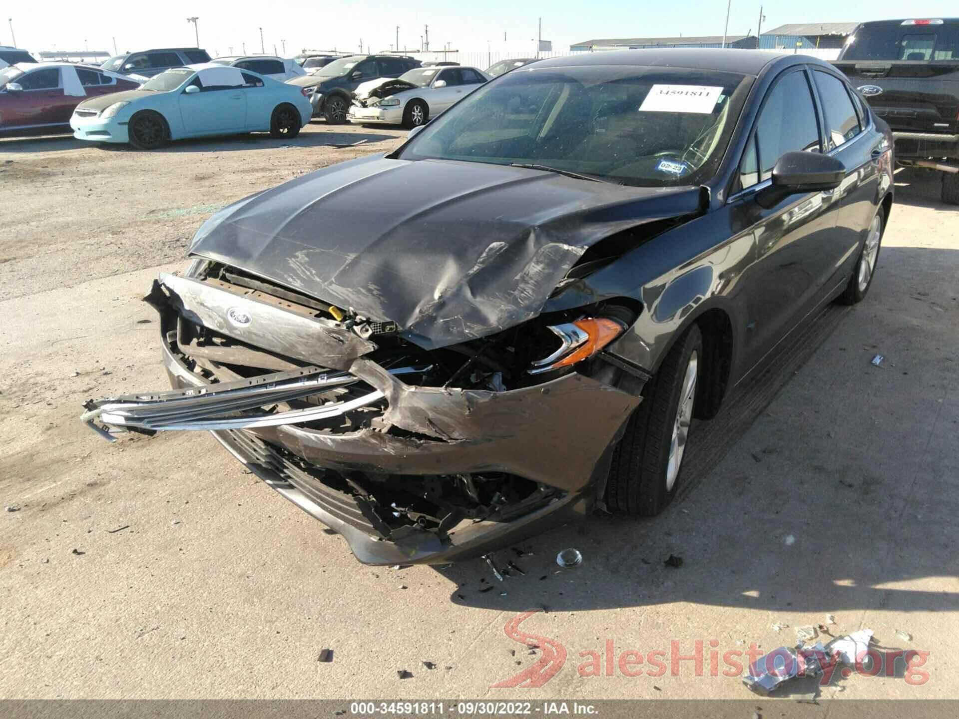 3FA6P0H78JR140103 2018 FORD FUSION