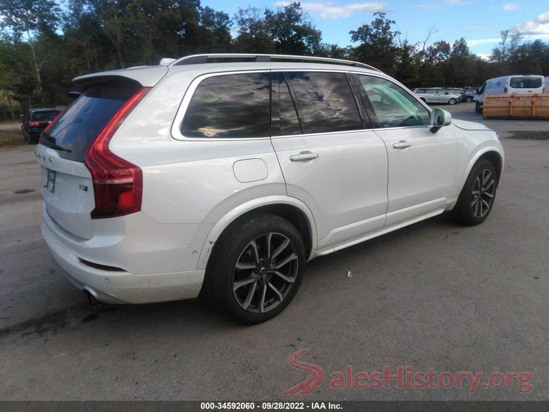 YV4102PK1J1345392 2018 VOLVO XC90