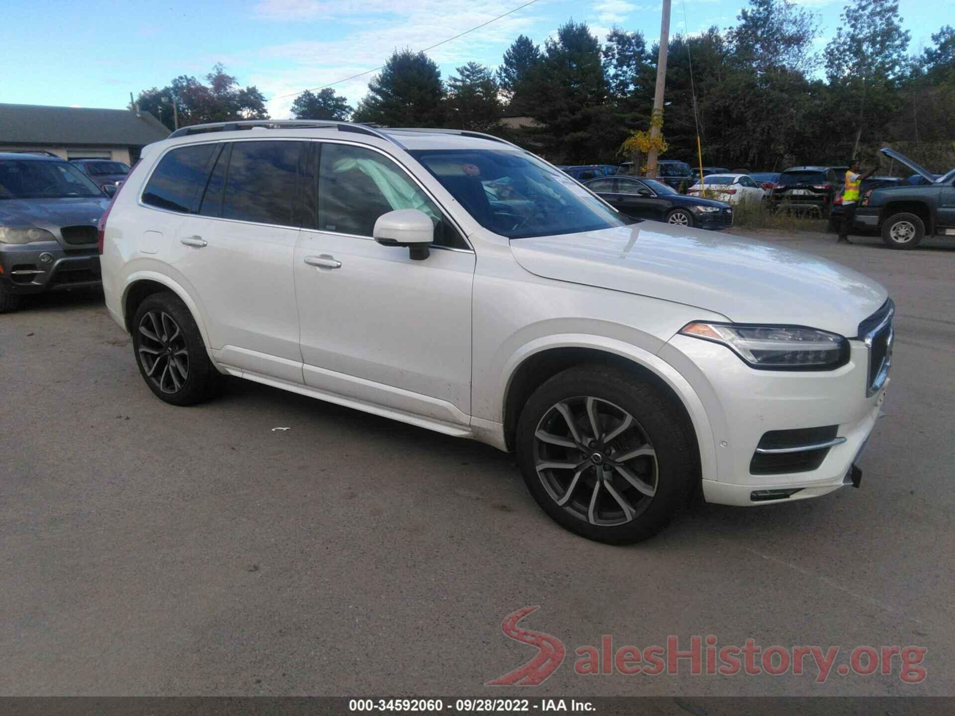 YV4102PK1J1345392 2018 VOLVO XC90