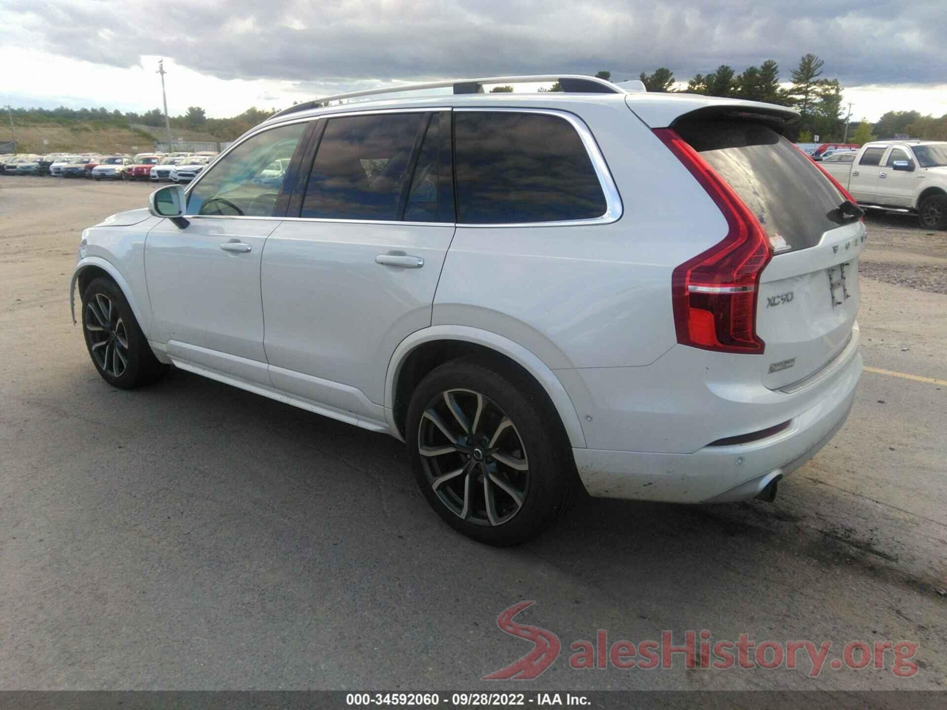 YV4102PK1J1345392 2018 VOLVO XC90