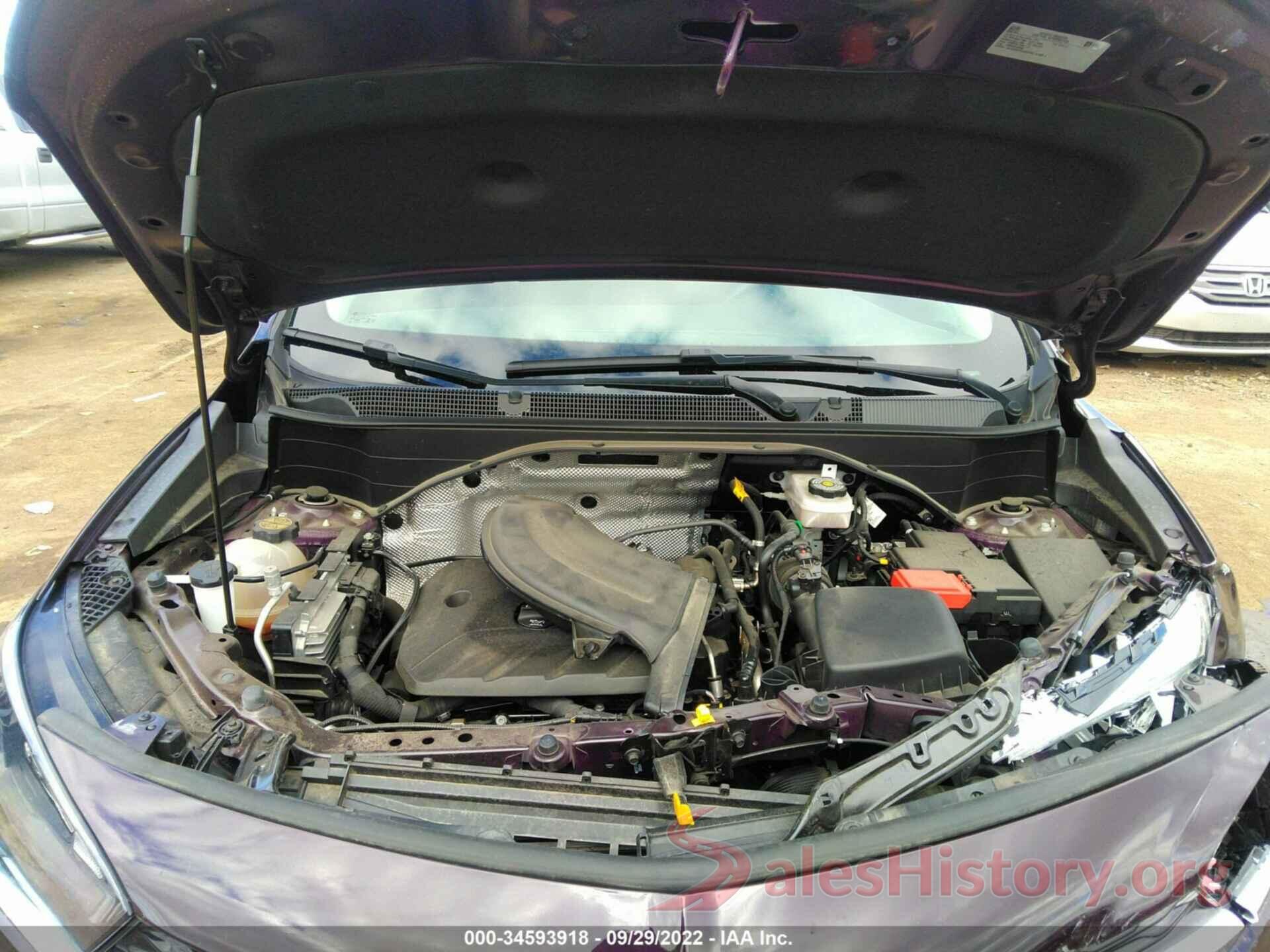 KL4MMCSL0LB108863 2020 BUICK ENCORE GX