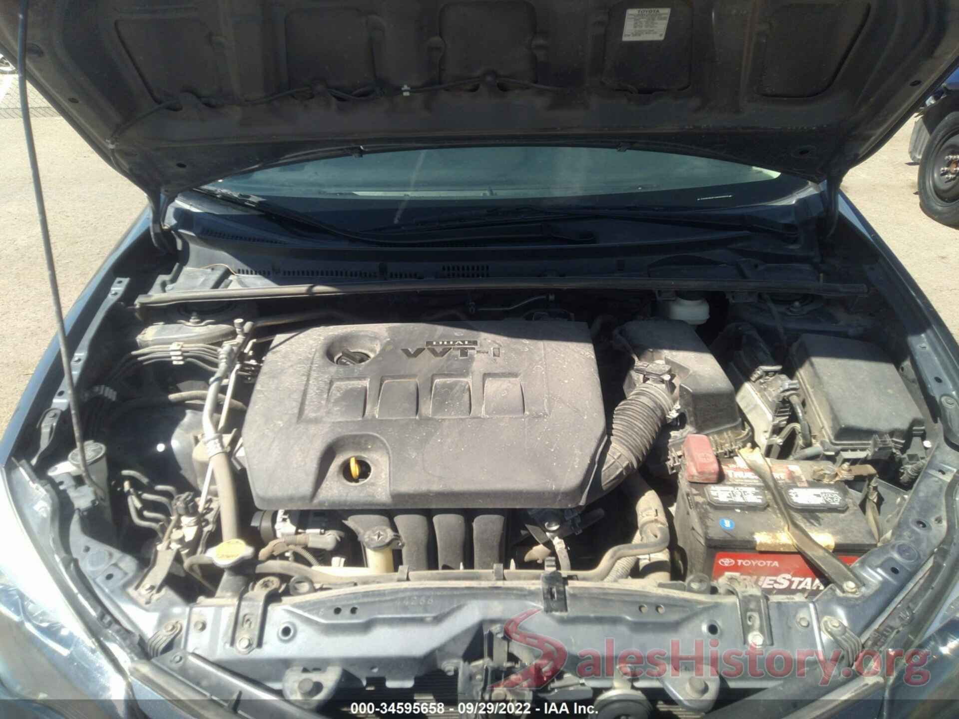 5YFBURHE1HP669669 2017 TOYOTA COROLLA