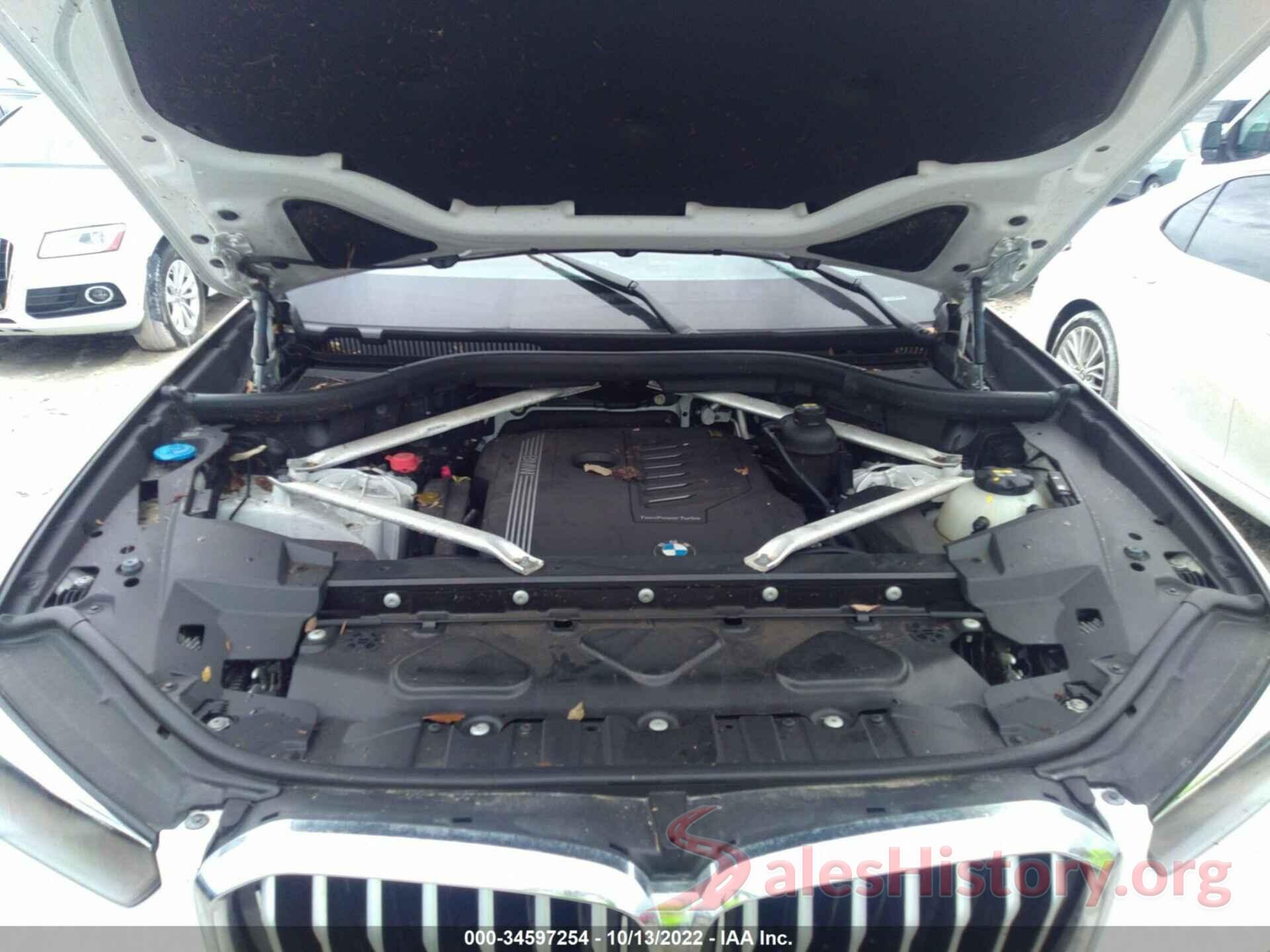 5UXCR6C5XKLK81351 2019 BMW X5