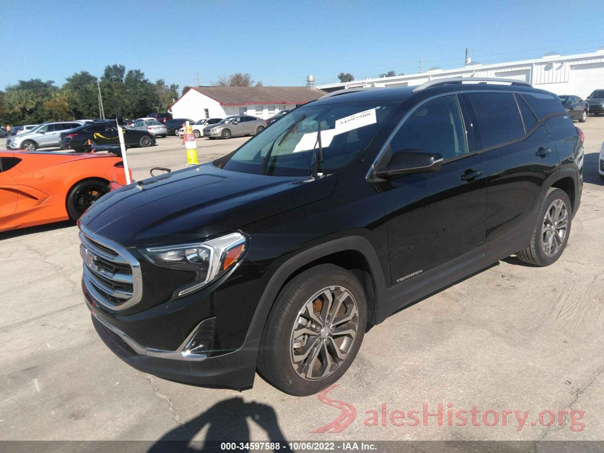 3GKALPEX9KL222332 2019 GMC TERRAIN