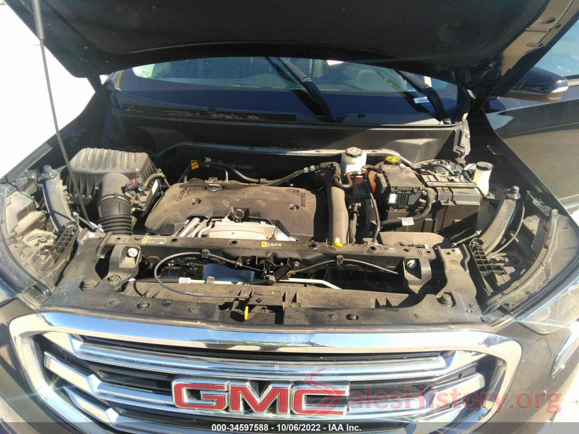 3GKALPEX9KL222332 2019 GMC TERRAIN