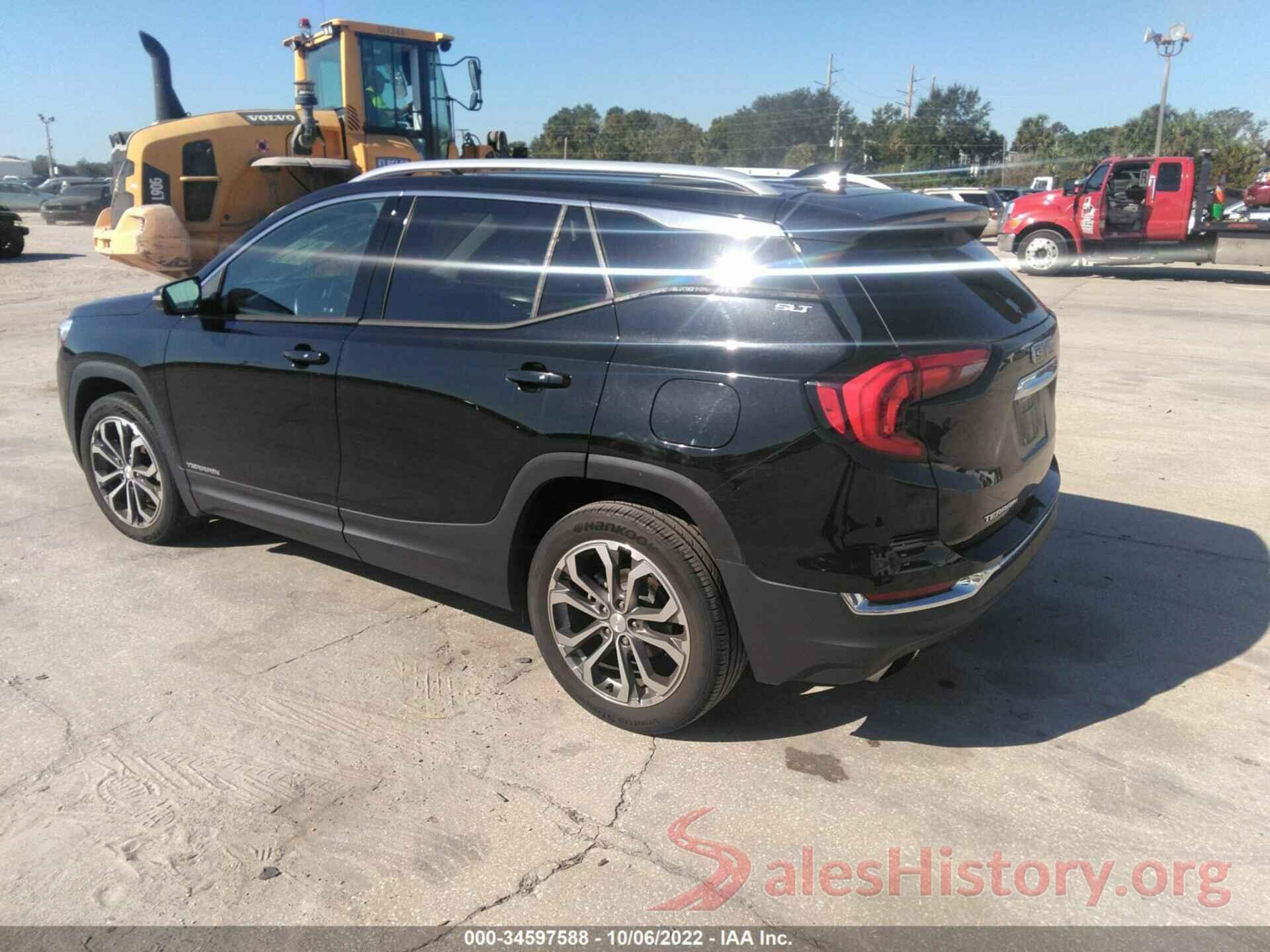 3GKALPEX9KL222332 2019 GMC TERRAIN