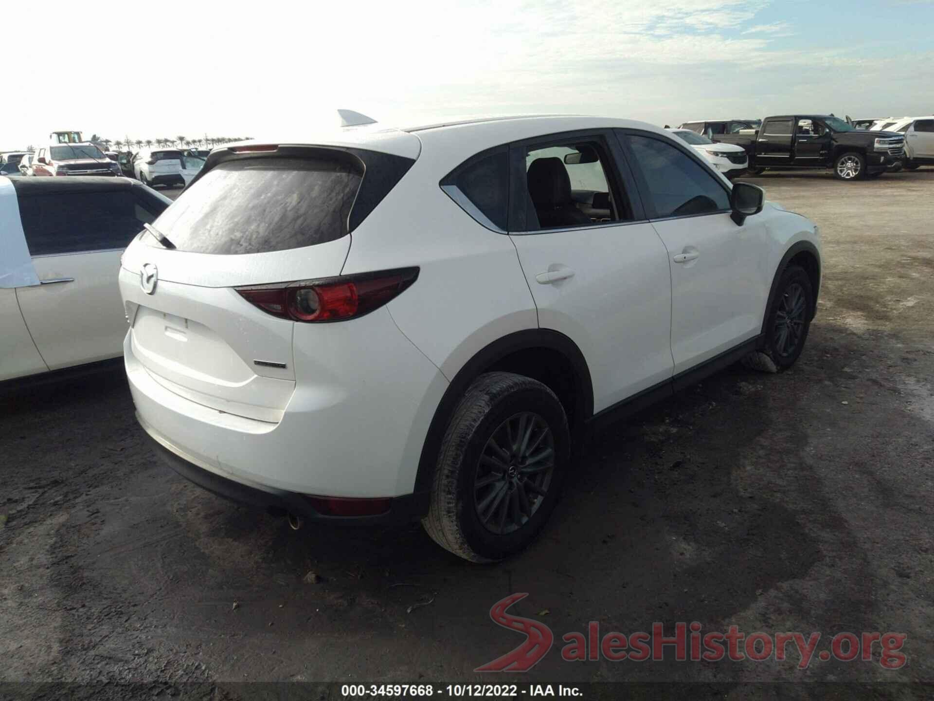 JM3KFBCM4L0780226 2020 MAZDA CX-5