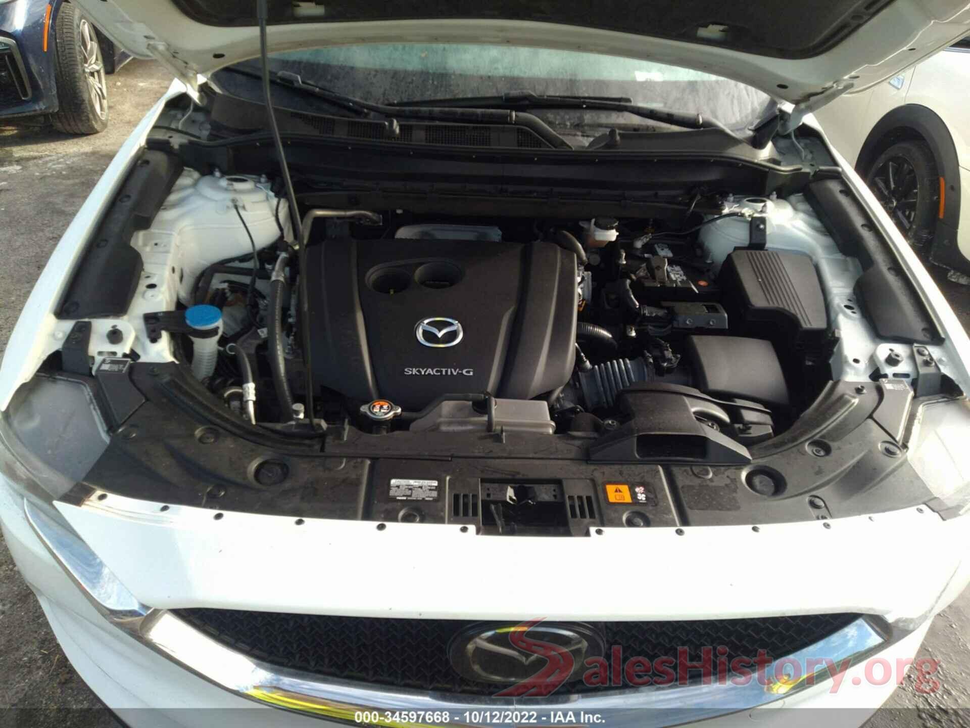 JM3KFBCM4L0780226 2020 MAZDA CX-5