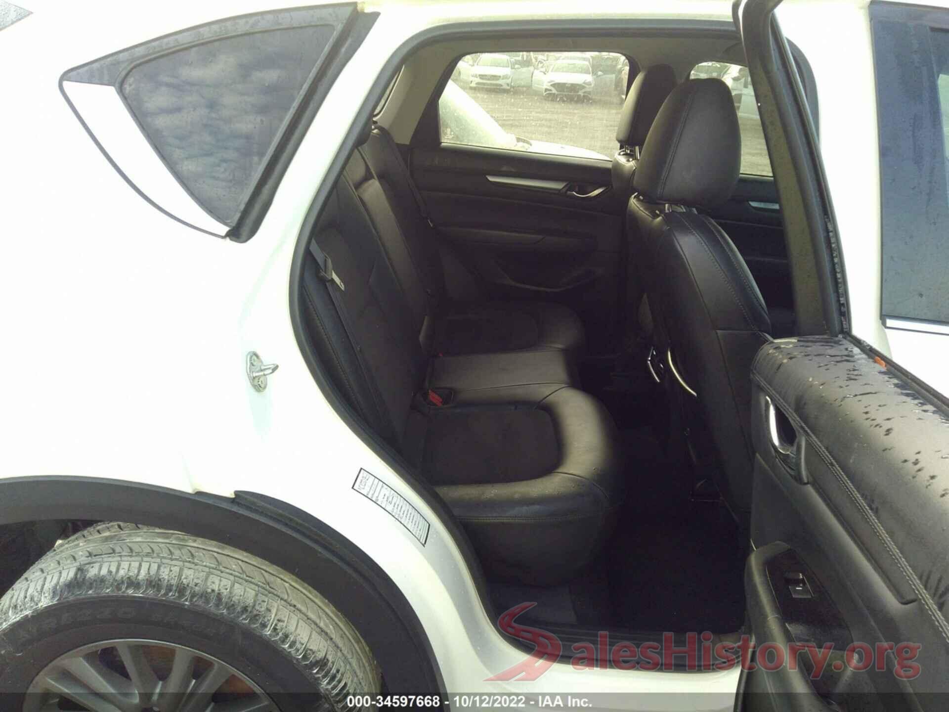 JM3KFBCM4L0780226 2020 MAZDA CX-5