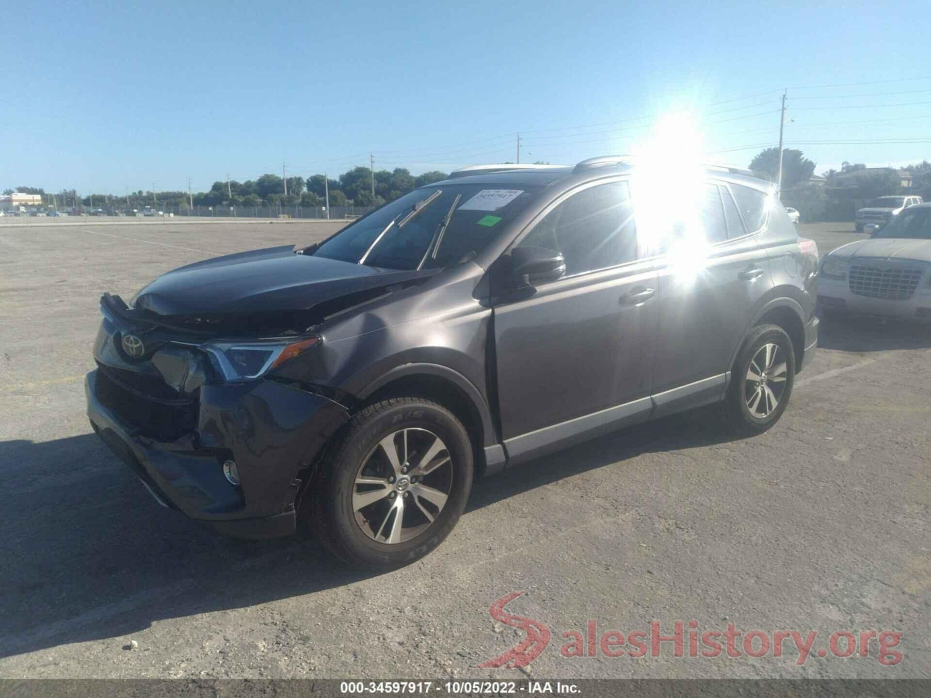 JTMWFREV5JJ182842 2018 TOYOTA RAV4